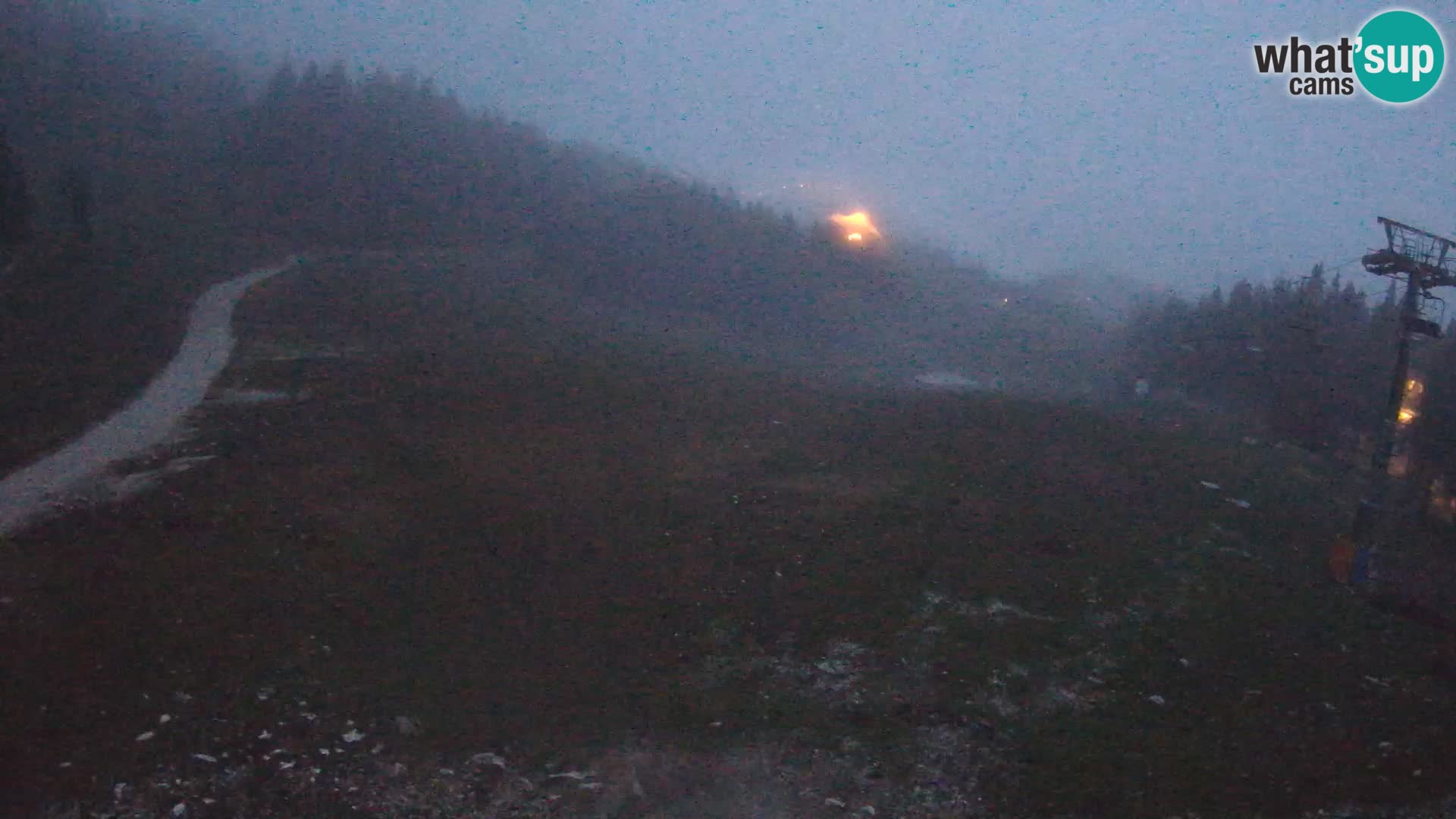 Krvavec webcam livestreaming