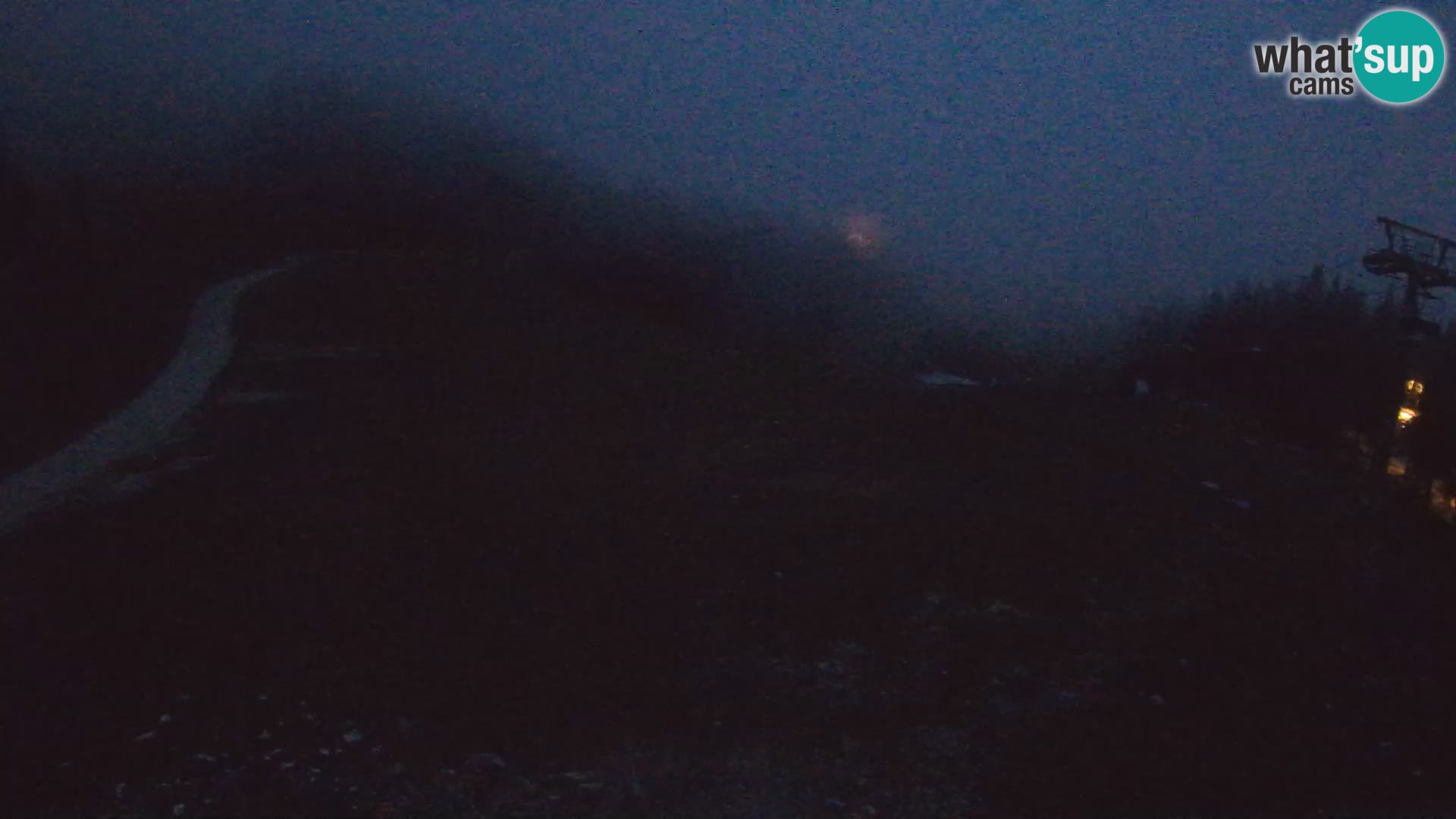 Krvavec webcam livestreaming