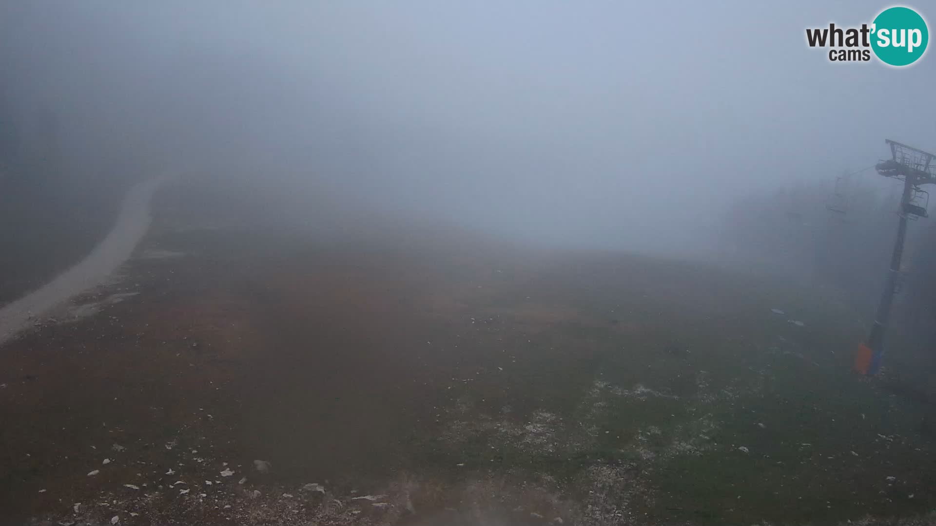 Krvavec webcam livestreaming