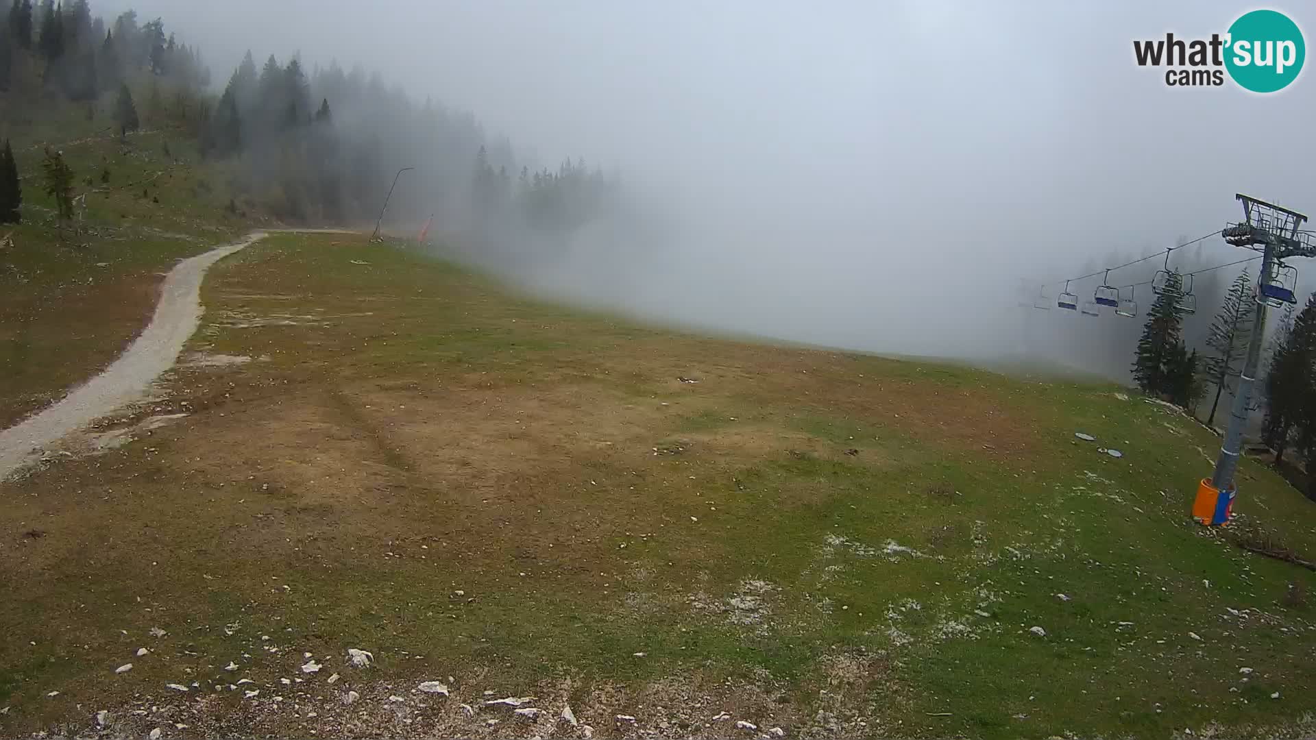 Kamera v živo Krvavec