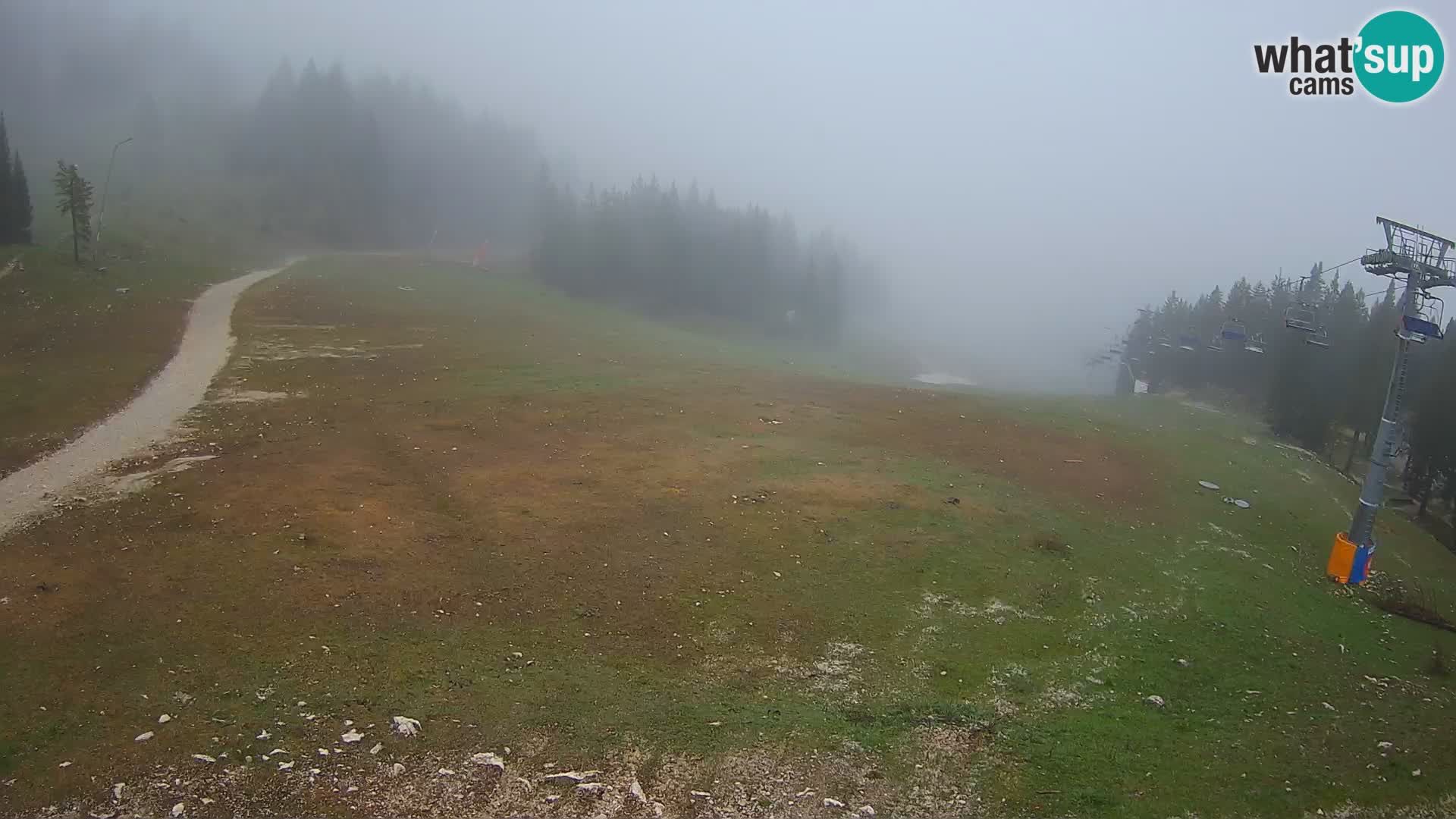 Kamera v živo Krvavec