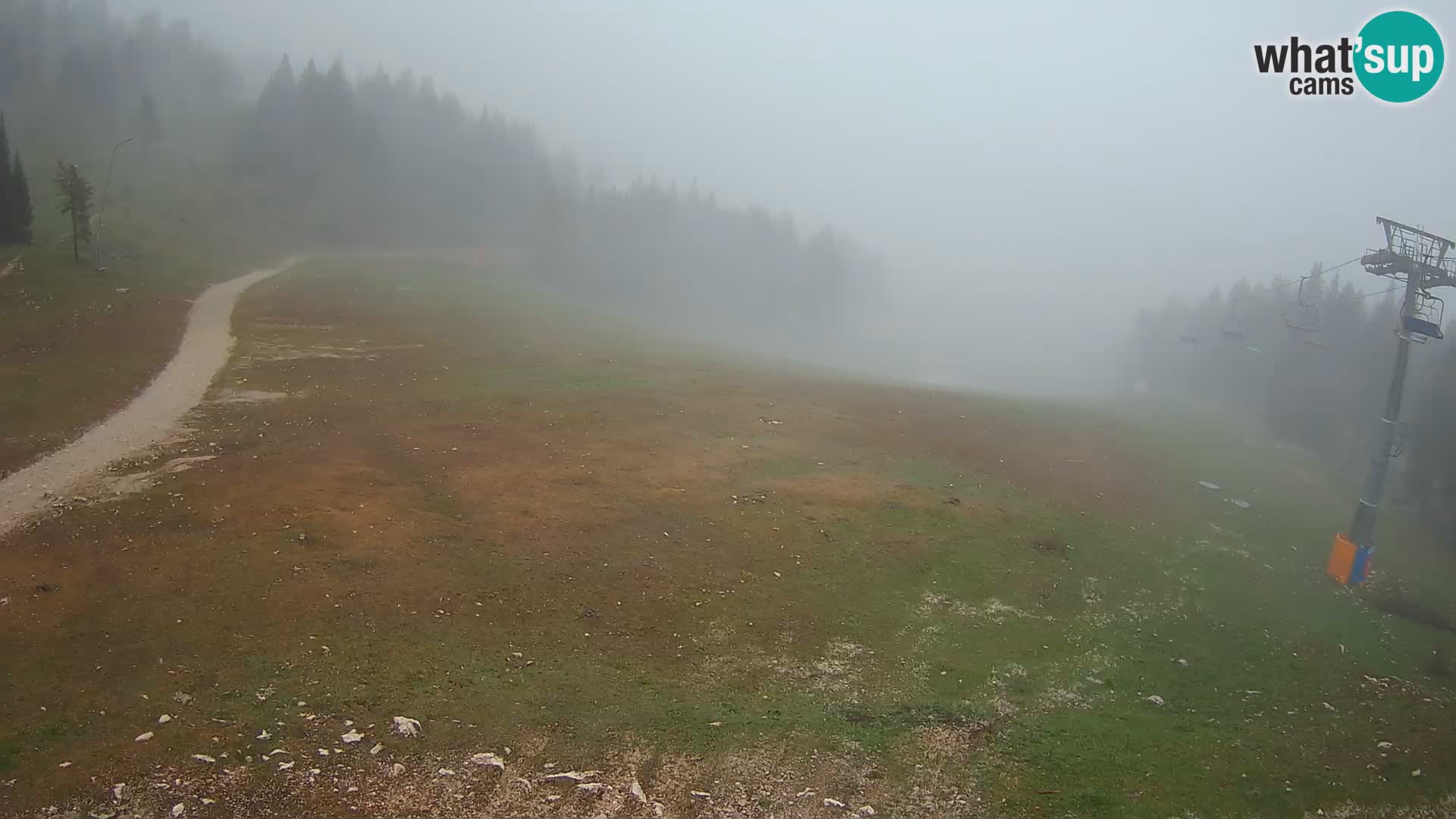 Krvavec webcam livestreaming