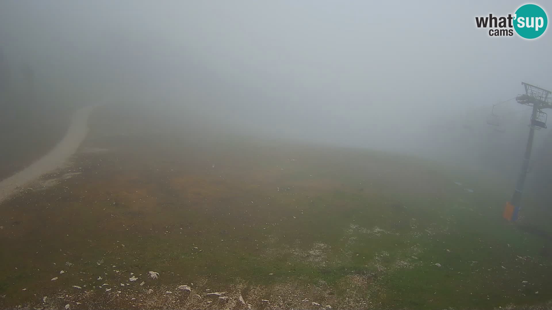 Krvavec webcam livestreaming