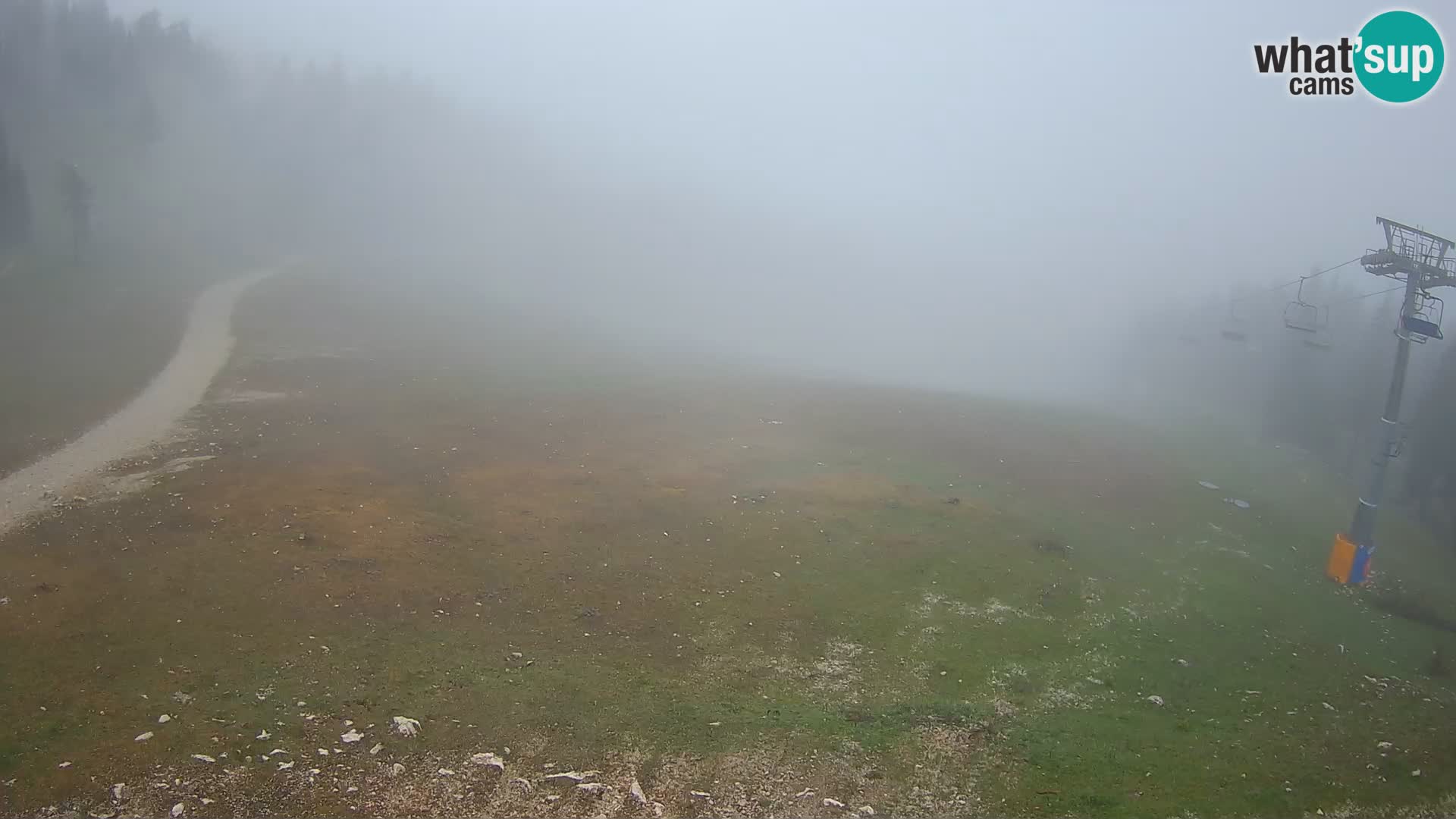 Krvavec webcam livestreaming