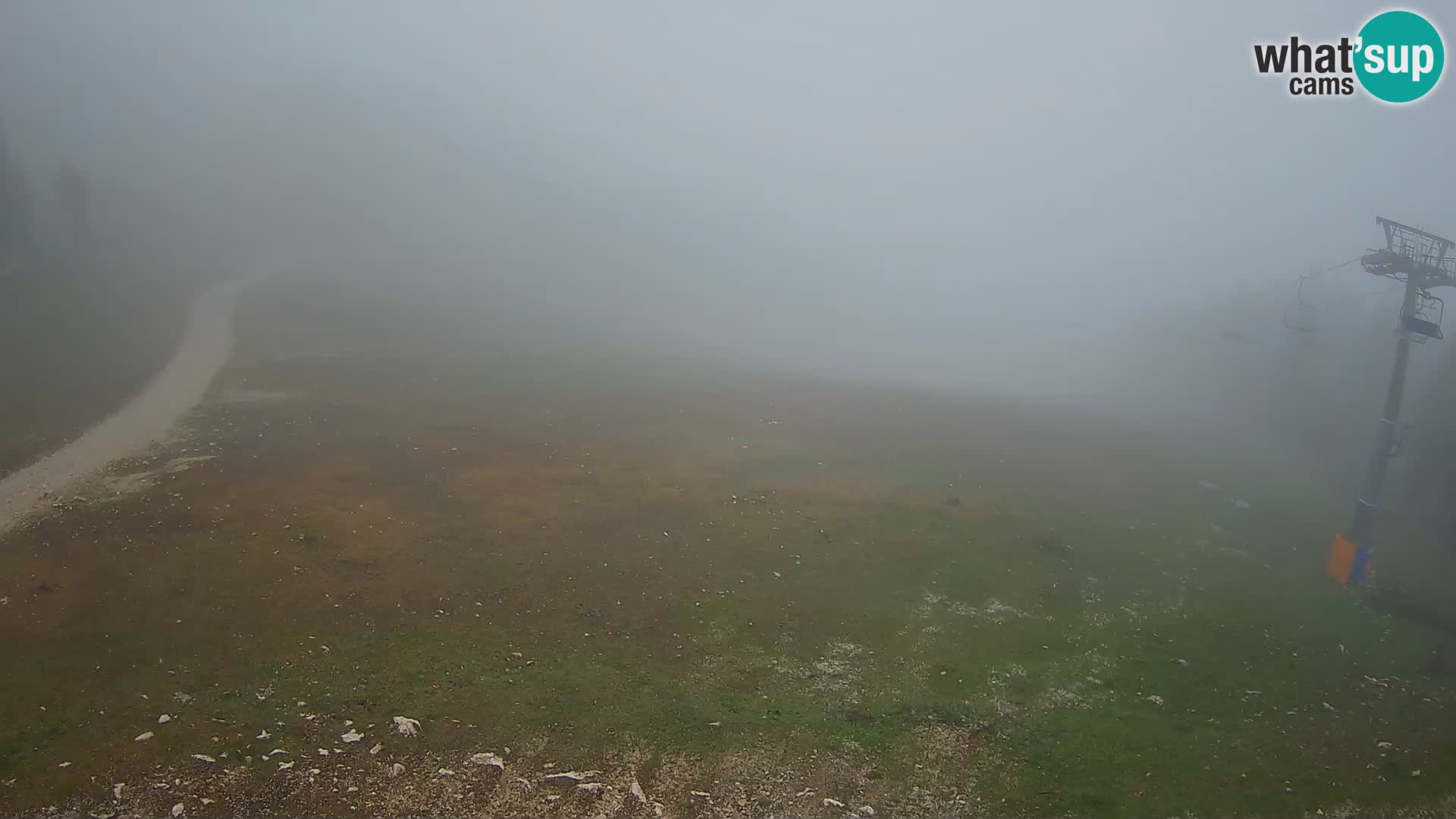 Krvavec webcam livestreaming