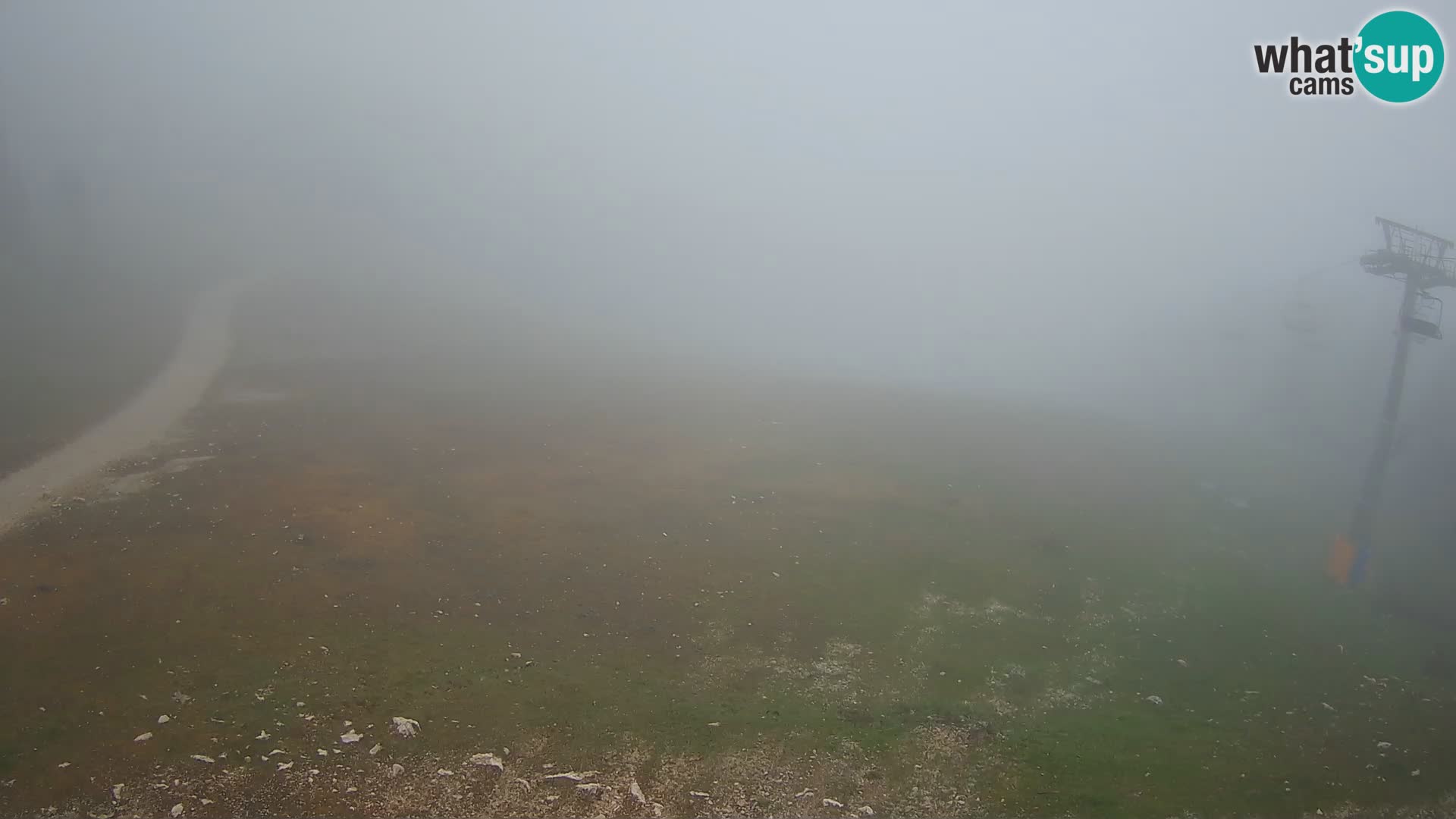 Krvavec webcam livestreaming