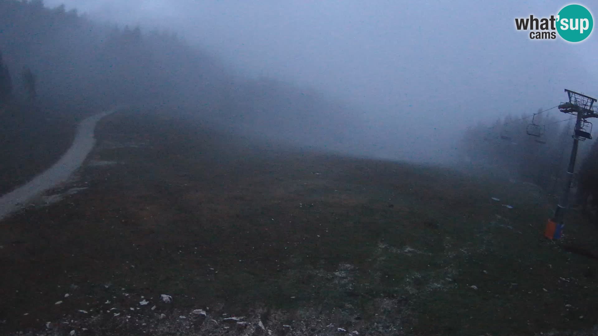 Krvavec webcam livestreaming