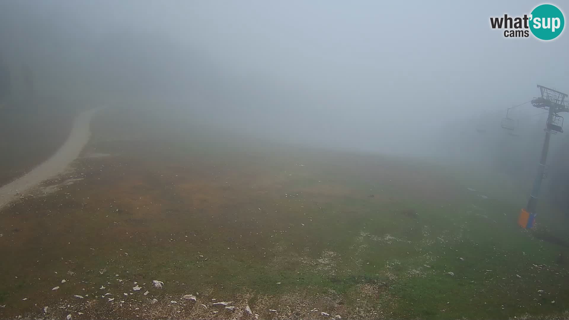Krvavec webcam livestreaming