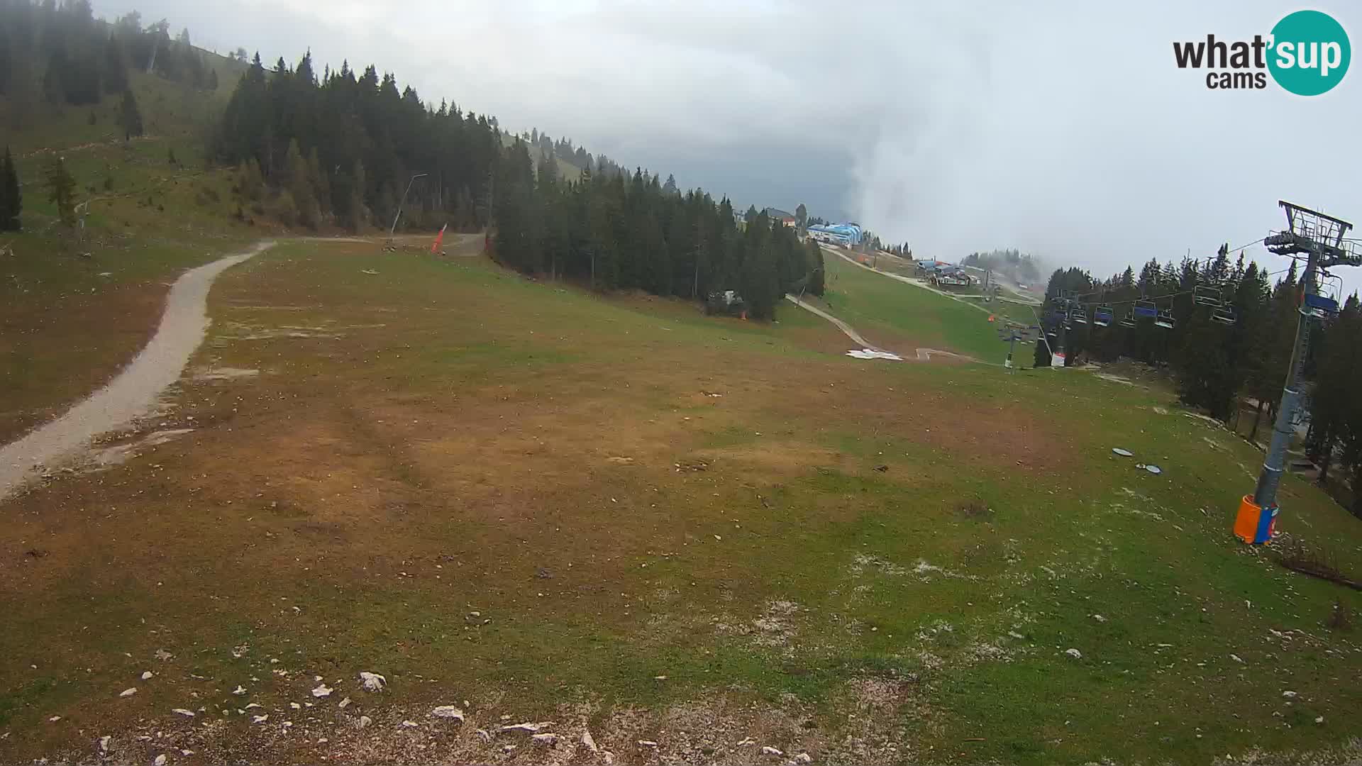 Kamera v živo Krvavec