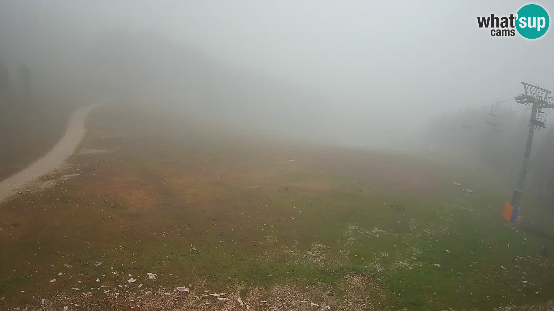 Krvavec webcam livestreaming