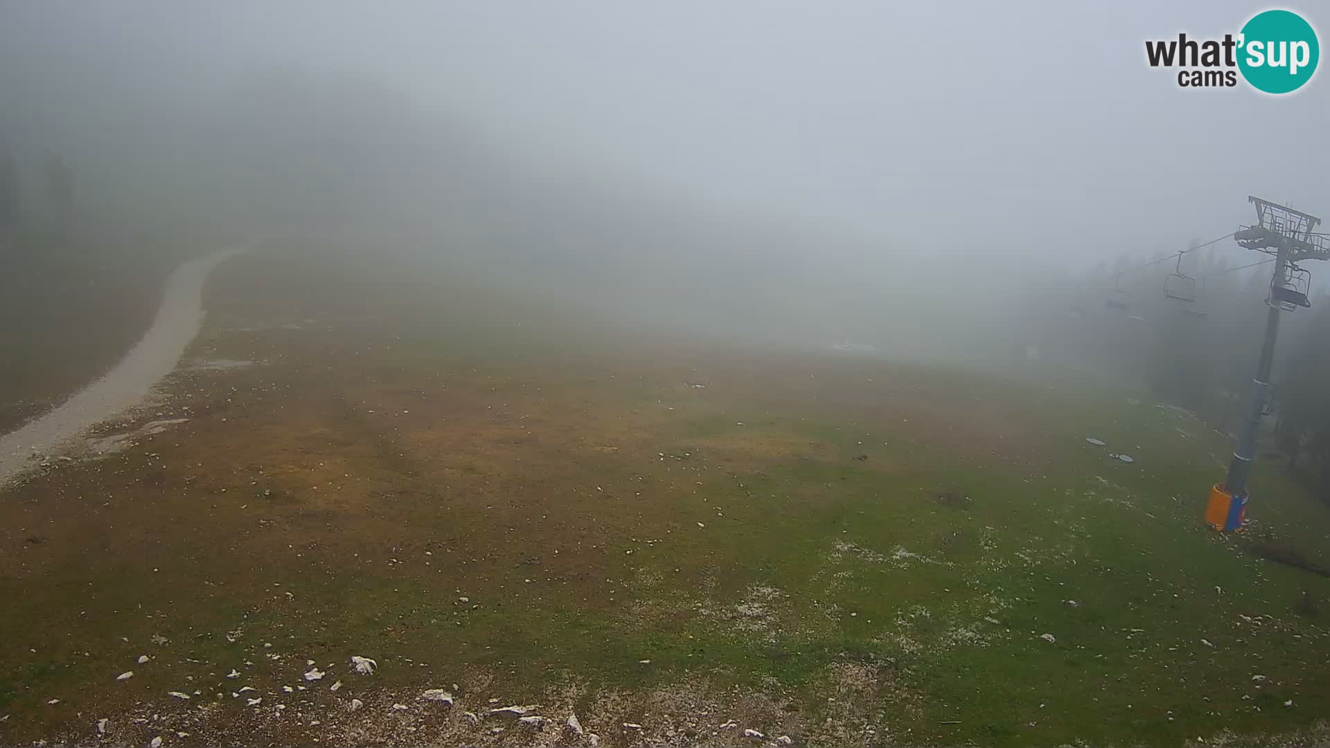 Krvavec webcam livestreaming