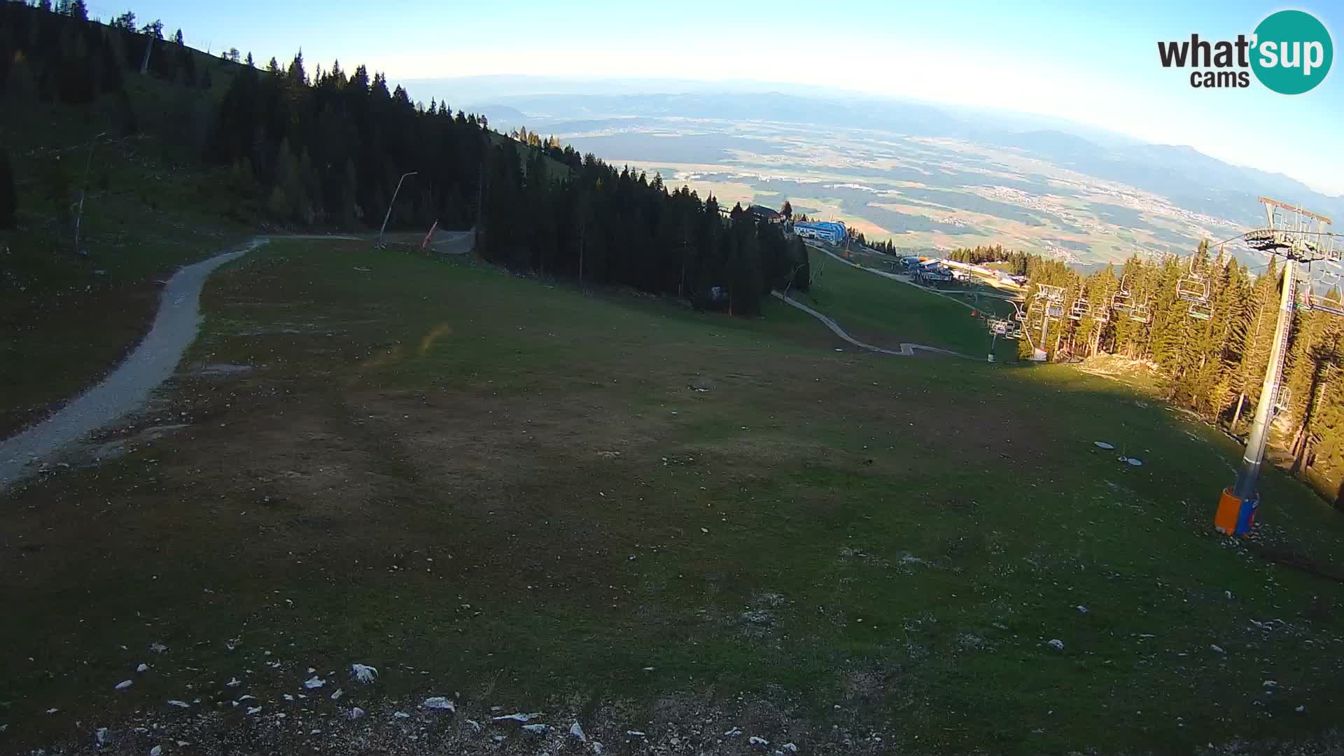 Kamera v živo Krvavec