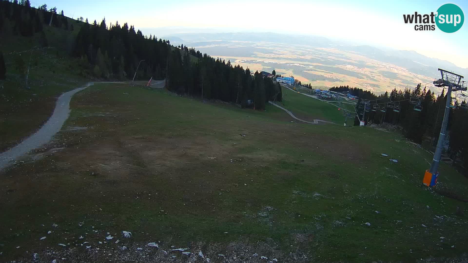 Kamera v živo Krvavec