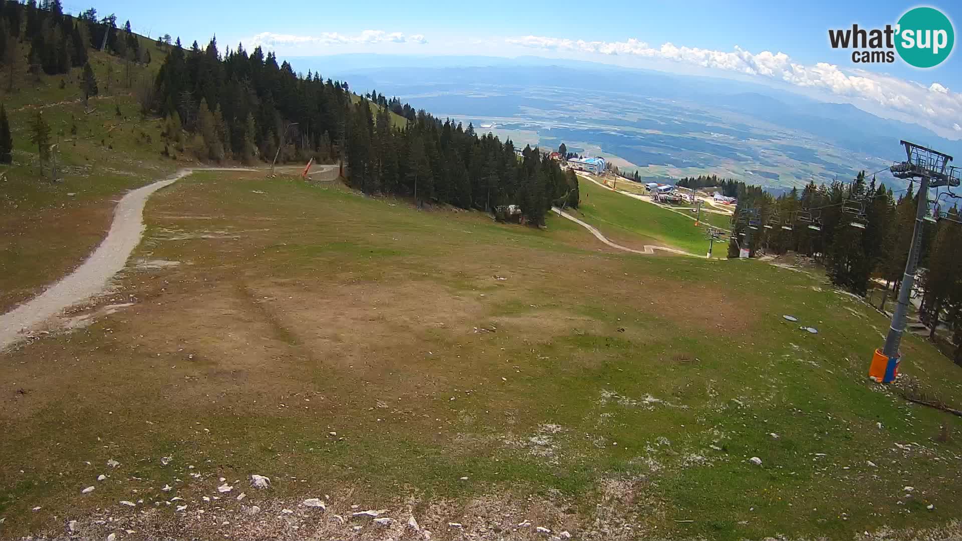 Kamera v živo Krvavec