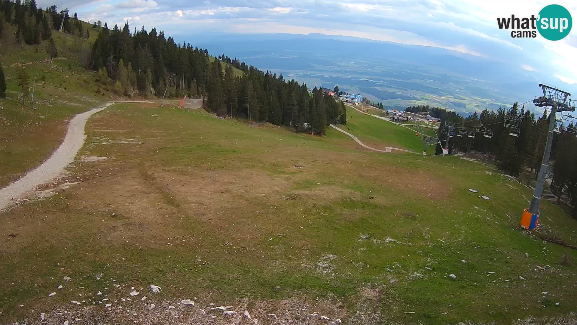 Kamera v živo Krvavec