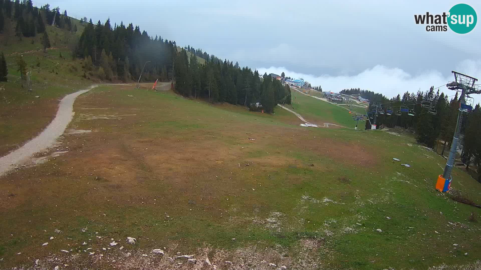 Kamera v živo Krvavec