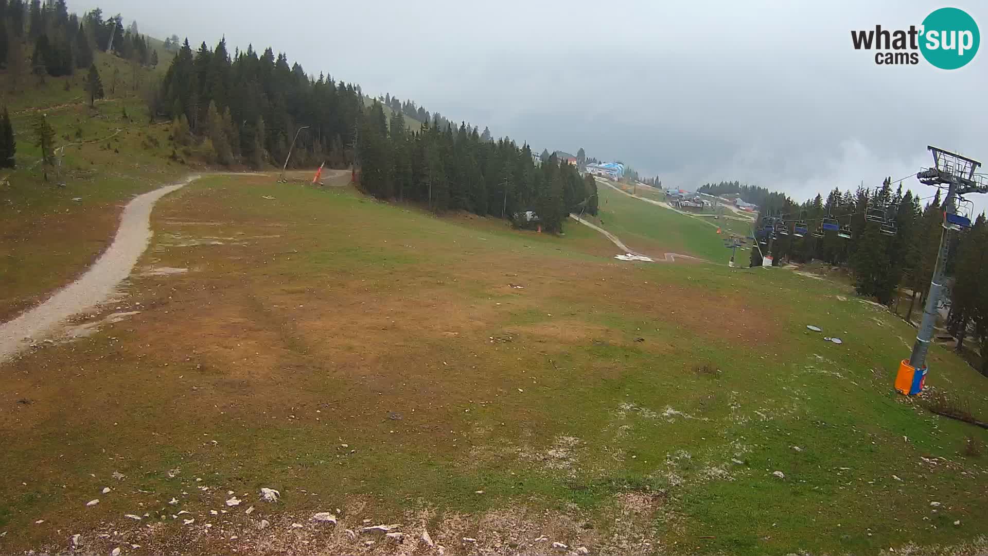 Krvavec webcam livestreaming