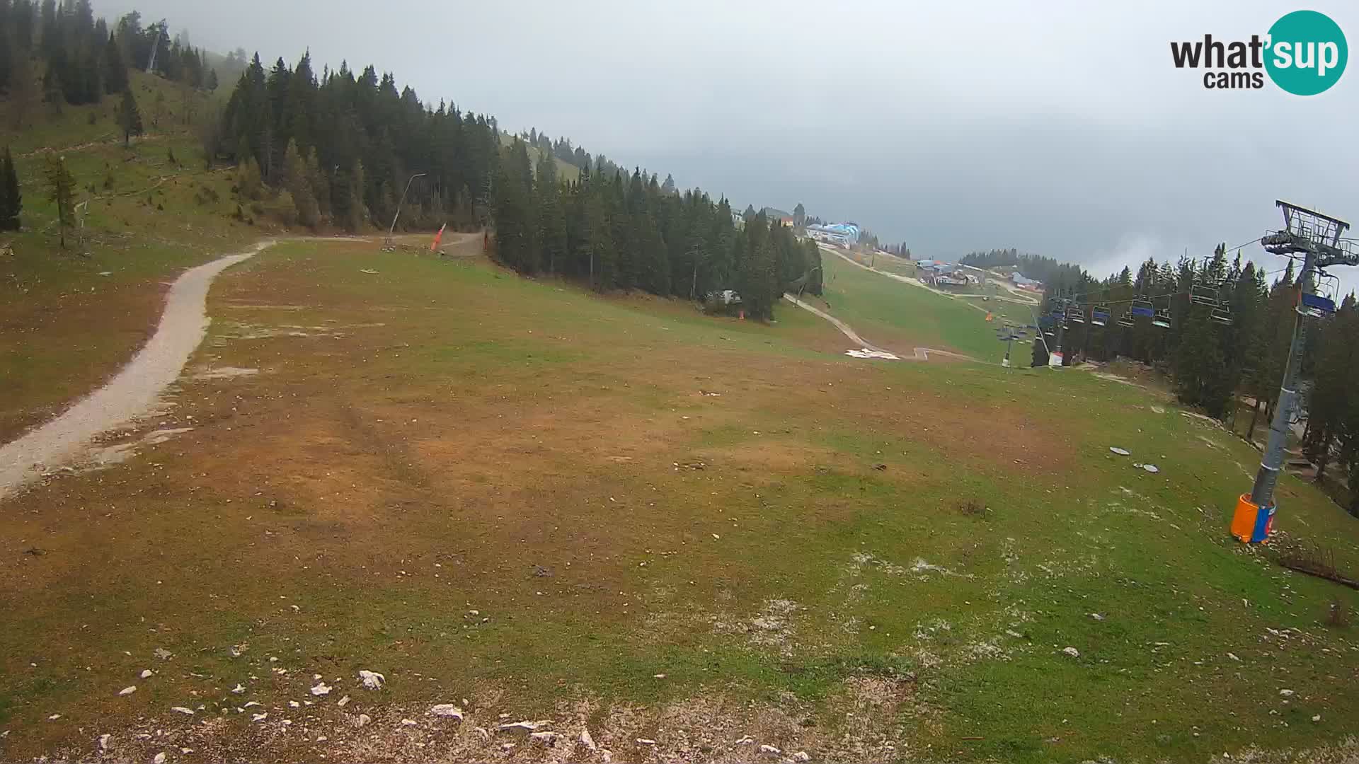 Kamera v živo Krvavec