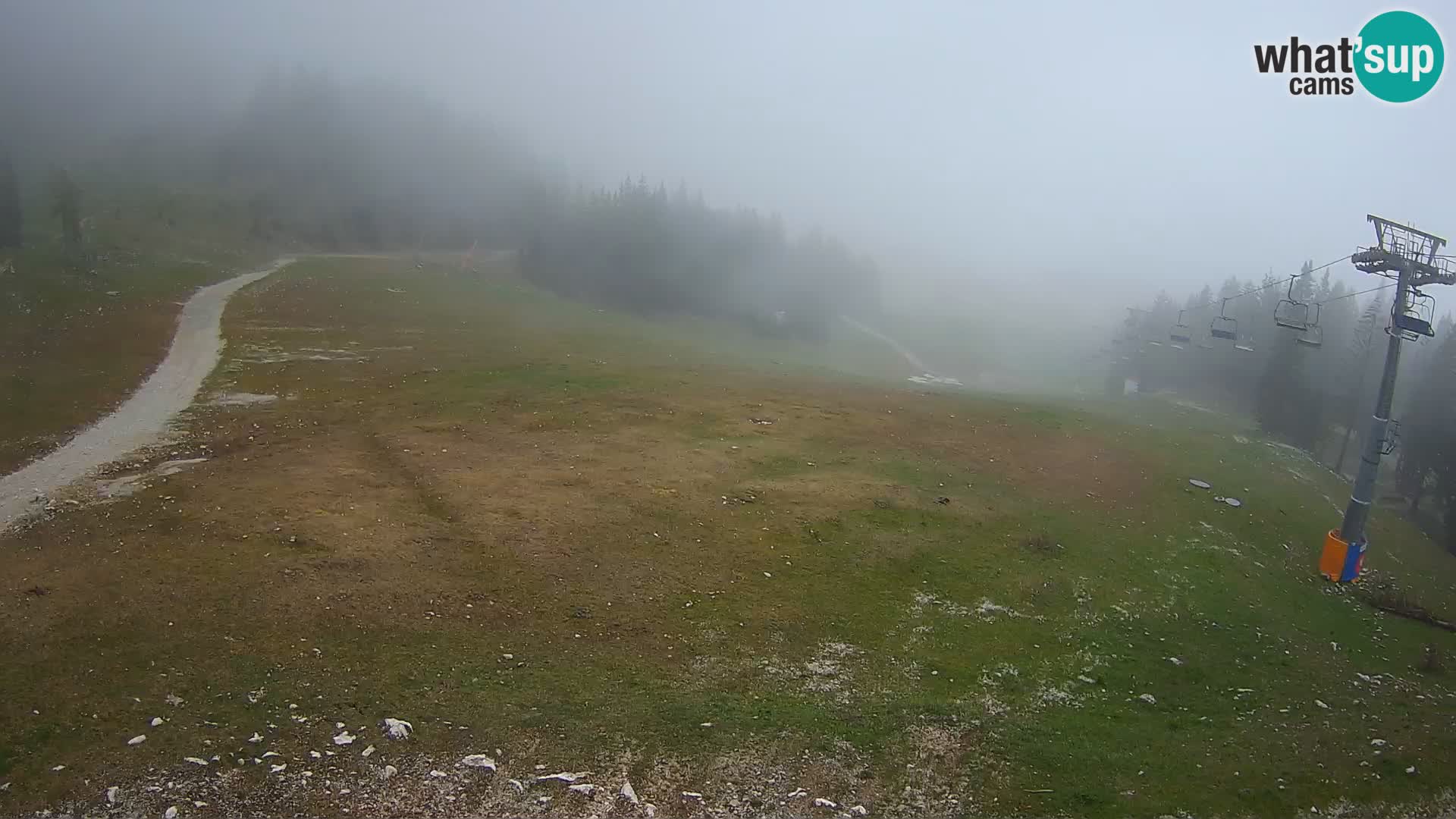 Krvavec webcam livestreaming