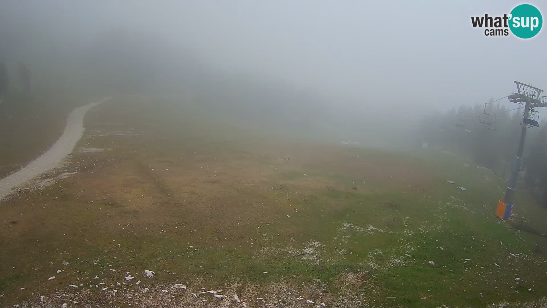 Krvavec webcam livestreaming