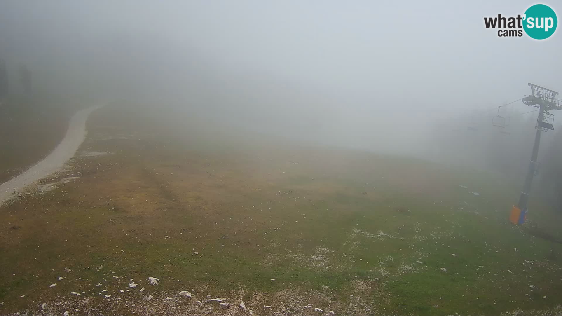 Krvavec webcam livestreaming