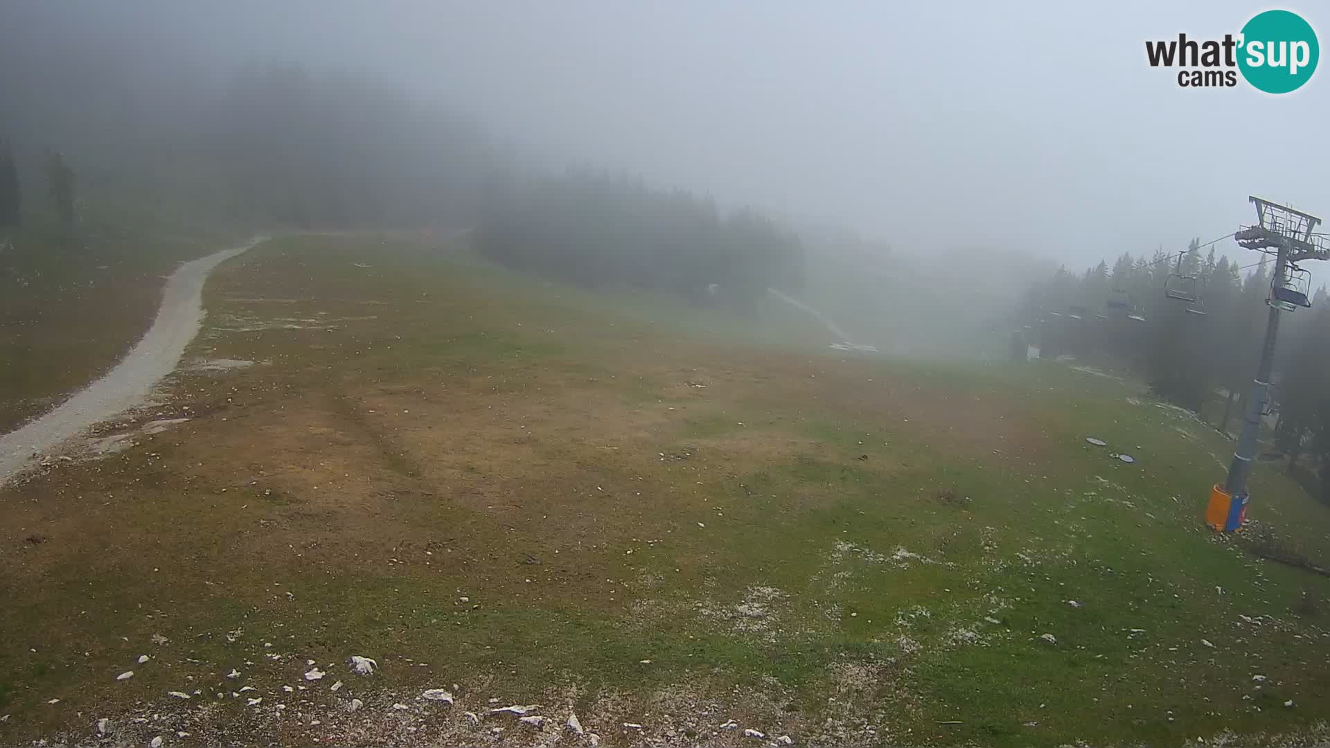 Krvavec webcam livestreaming
