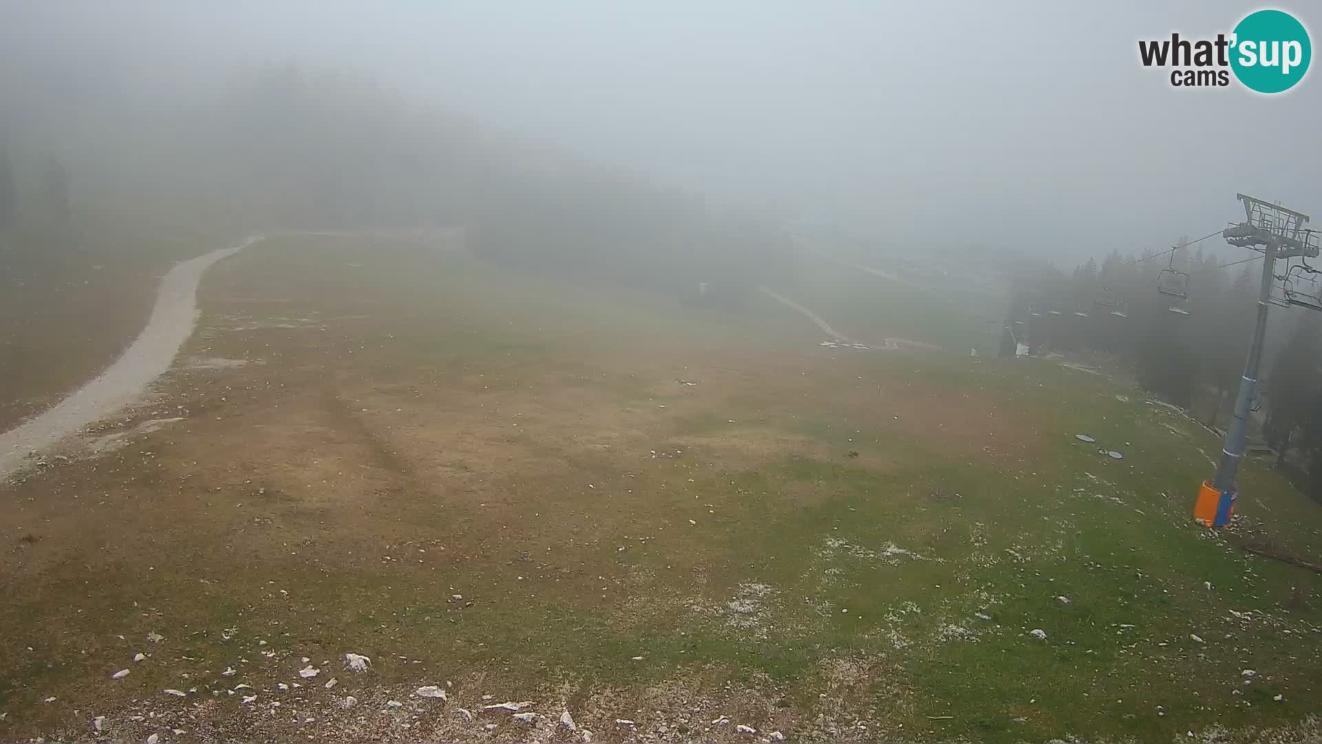Krvavec webcam livestreaming