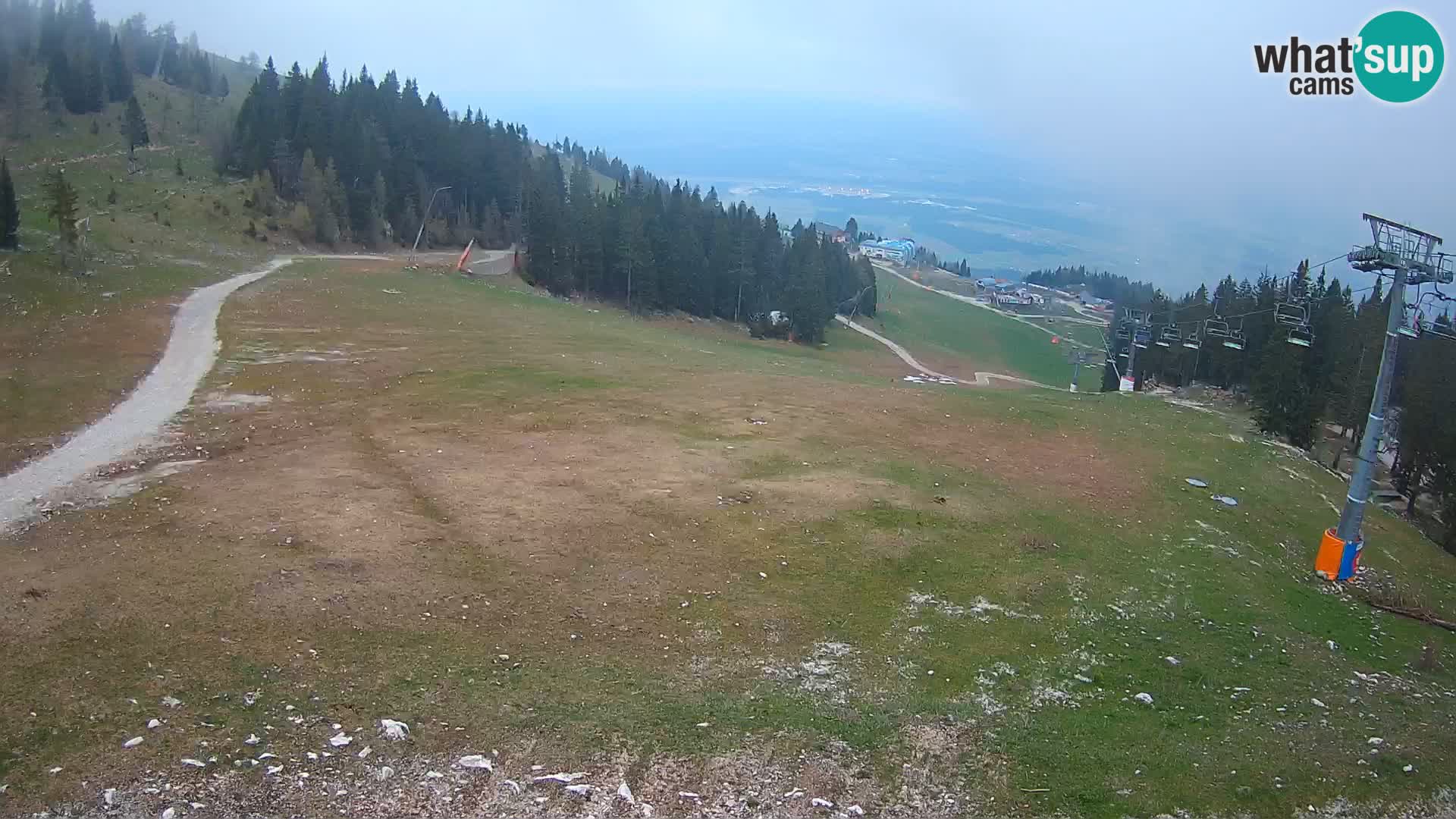 Kamera v živo Krvavec