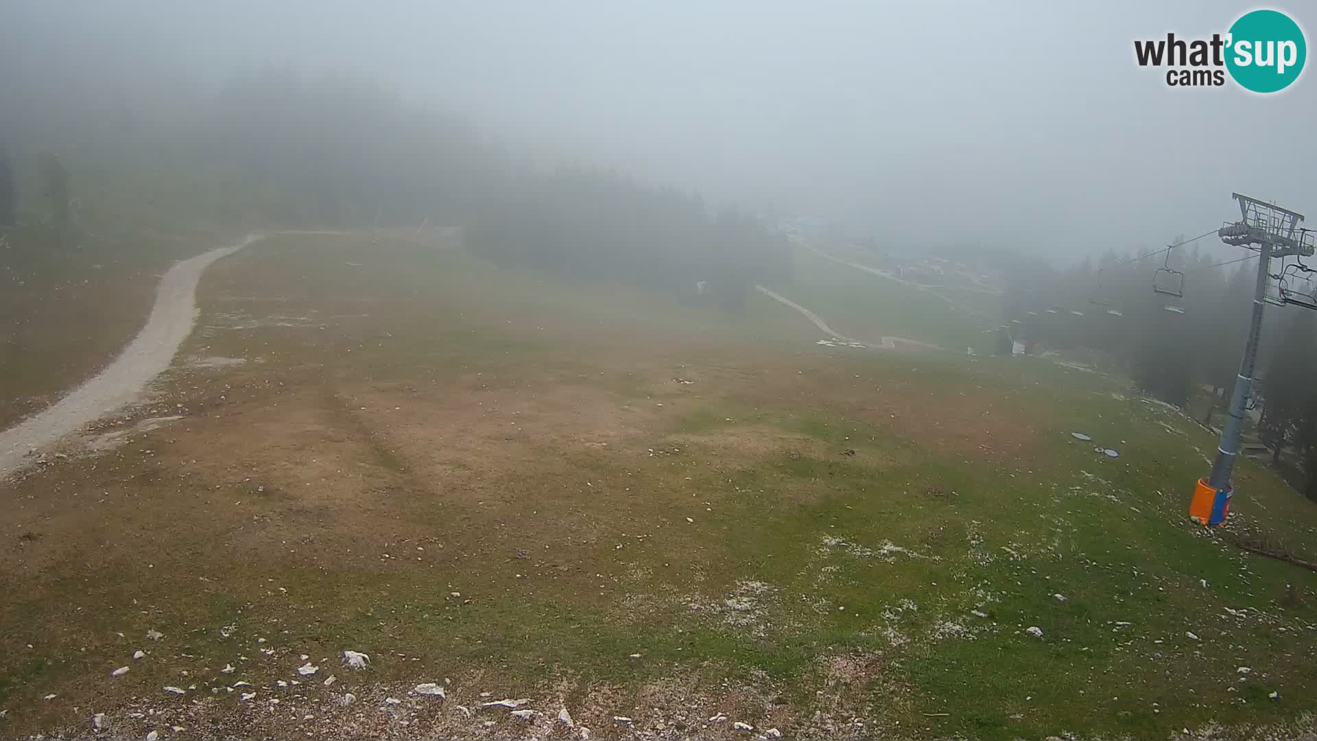 Krvavec webcam livestreaming
