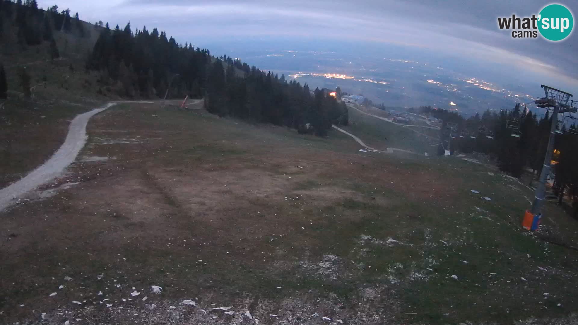 Krvavec webcam livestreaming