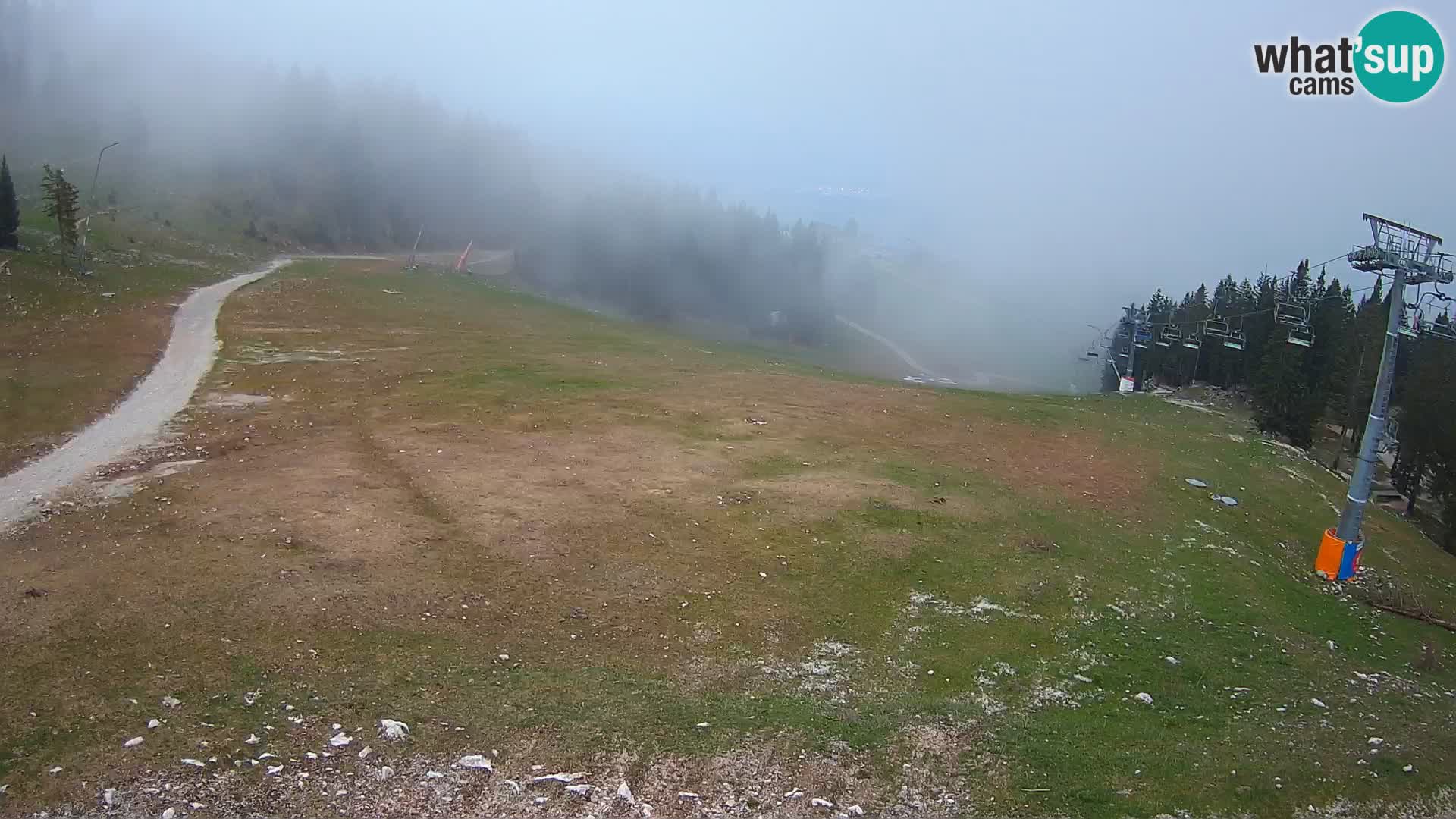 Krvavec webcam livestreaming