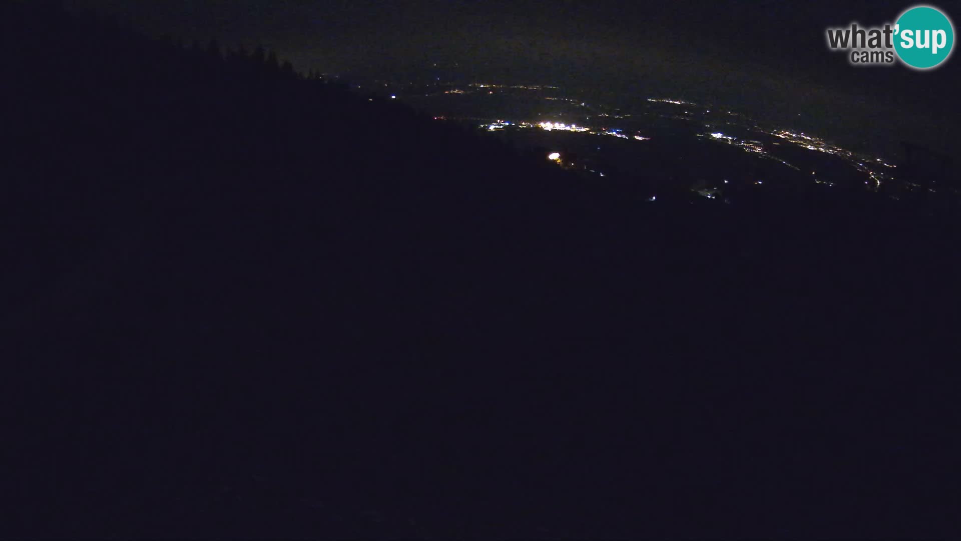 Krvavec webcam livestreaming