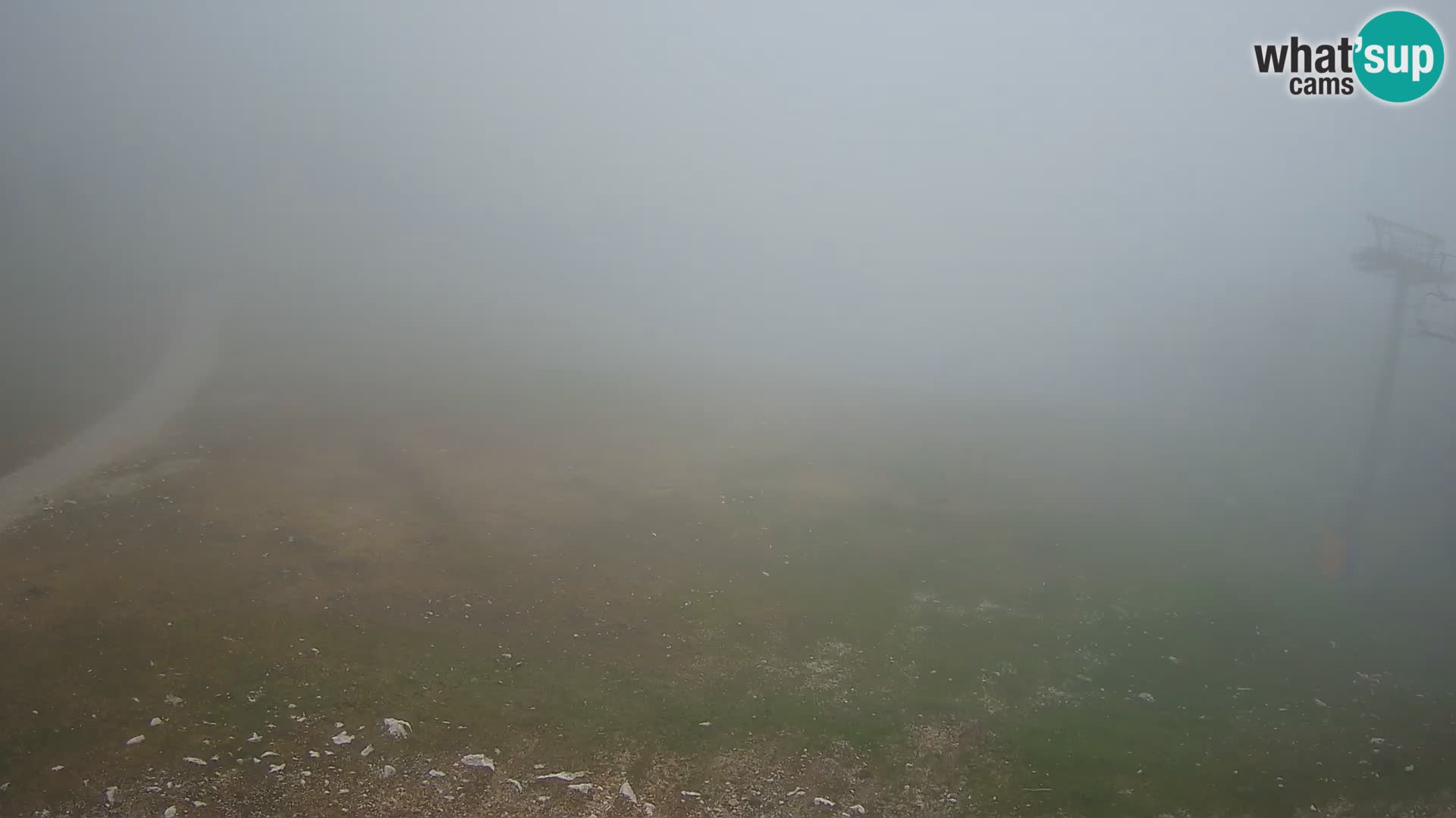 Krvavec webcam livestreaming – Gospinca