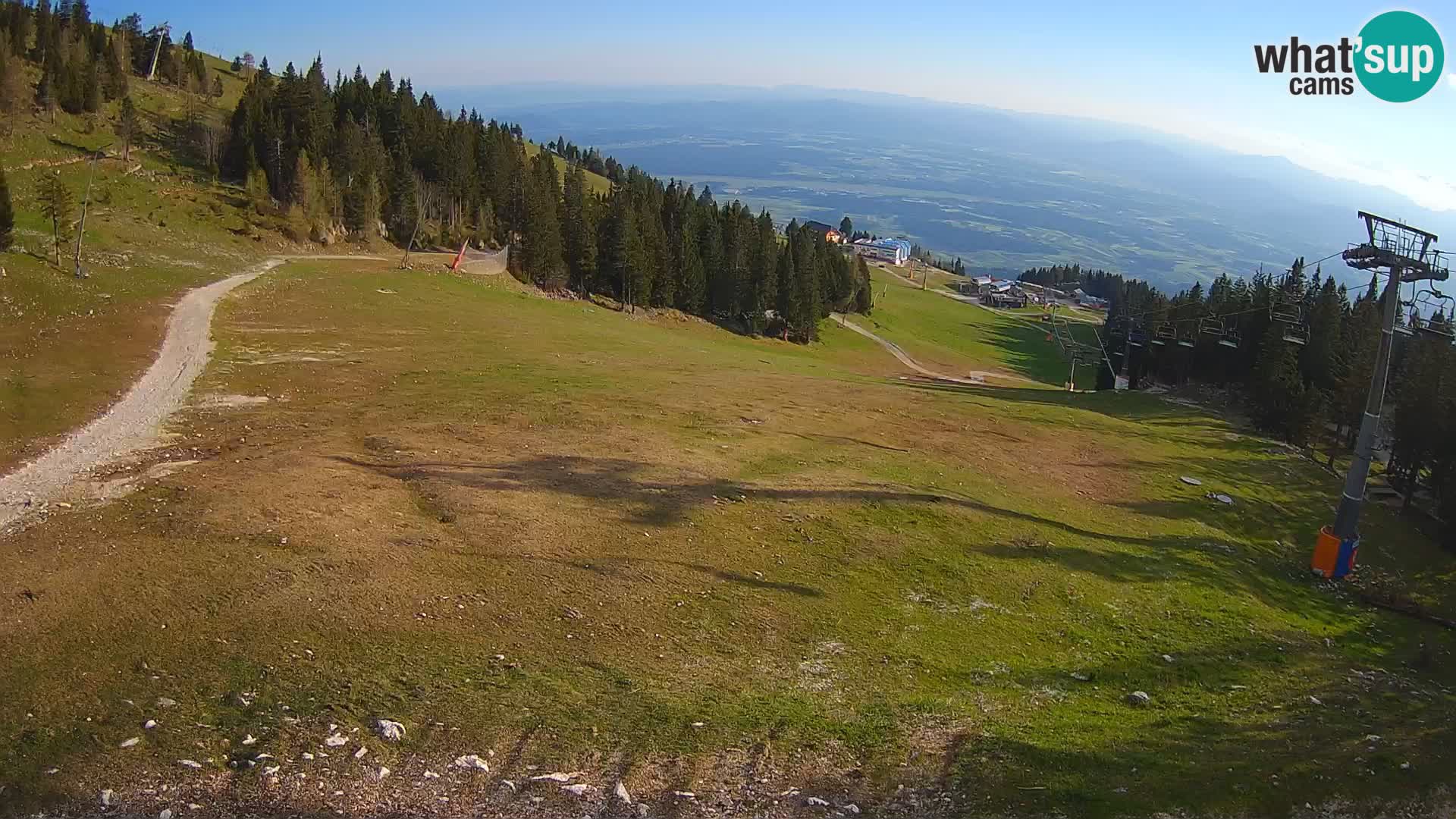 Kamera v živo Krvavec