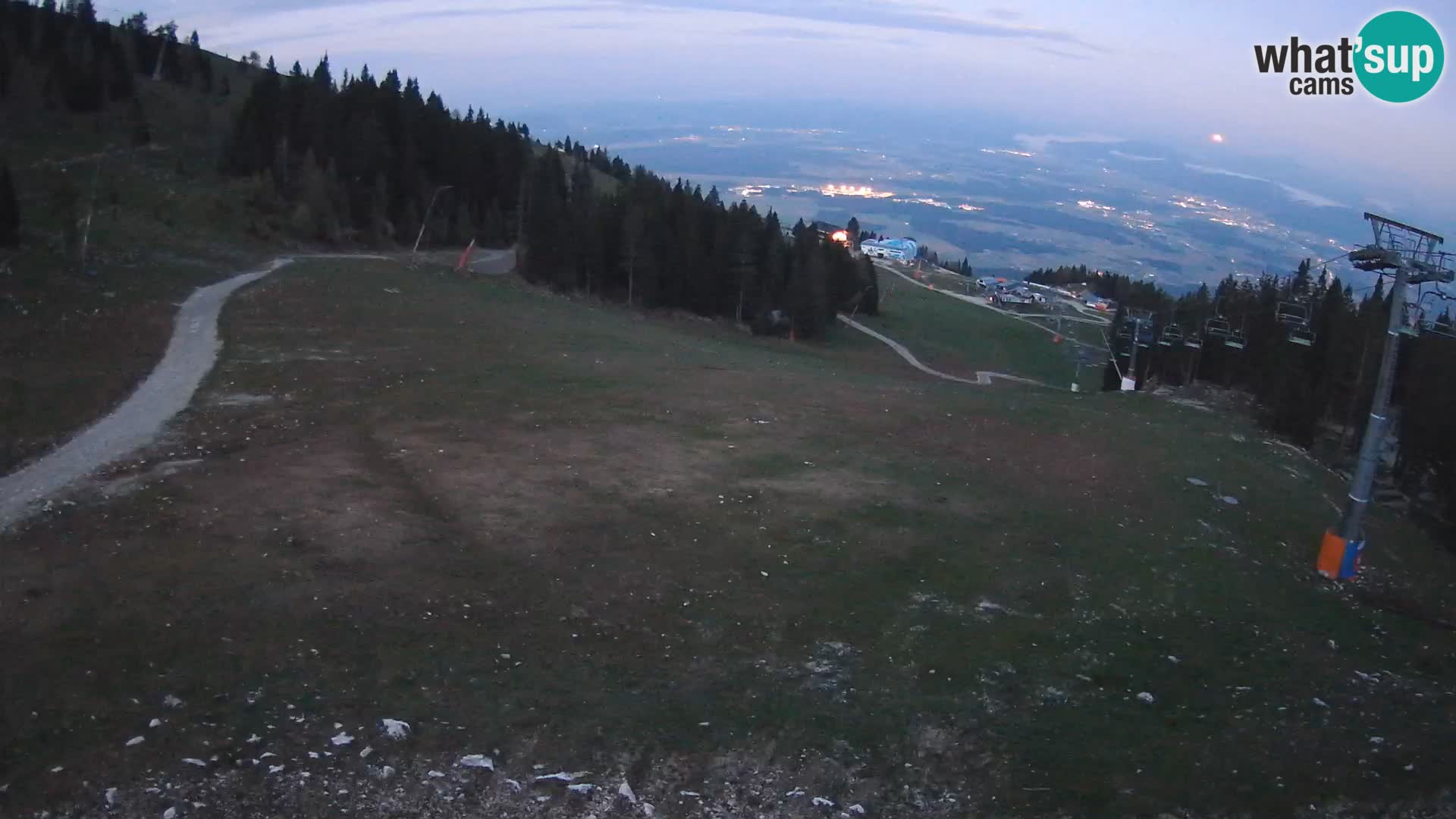 Krvavec webcam livestreaming