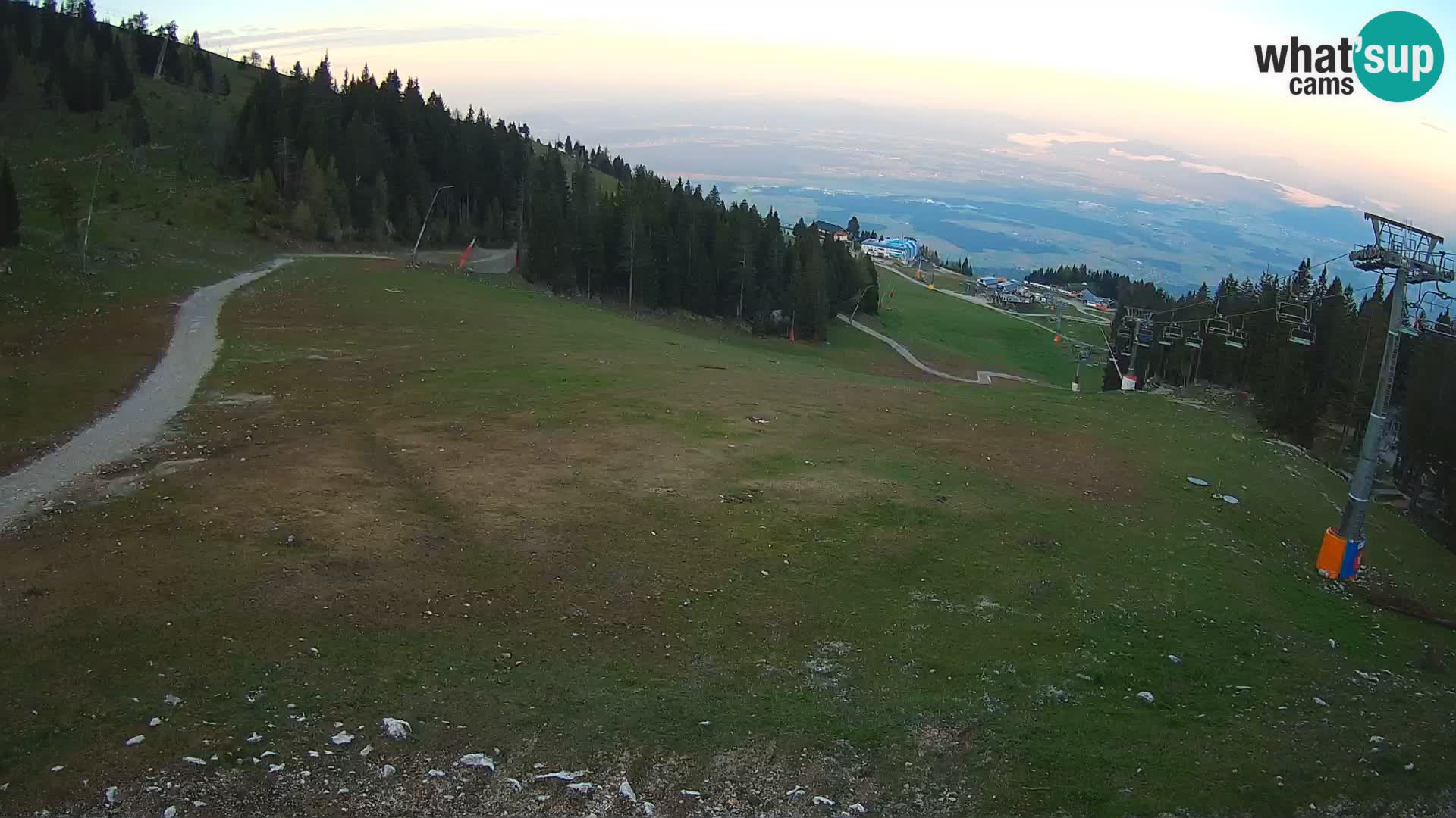 Kamera v živo Krvavec