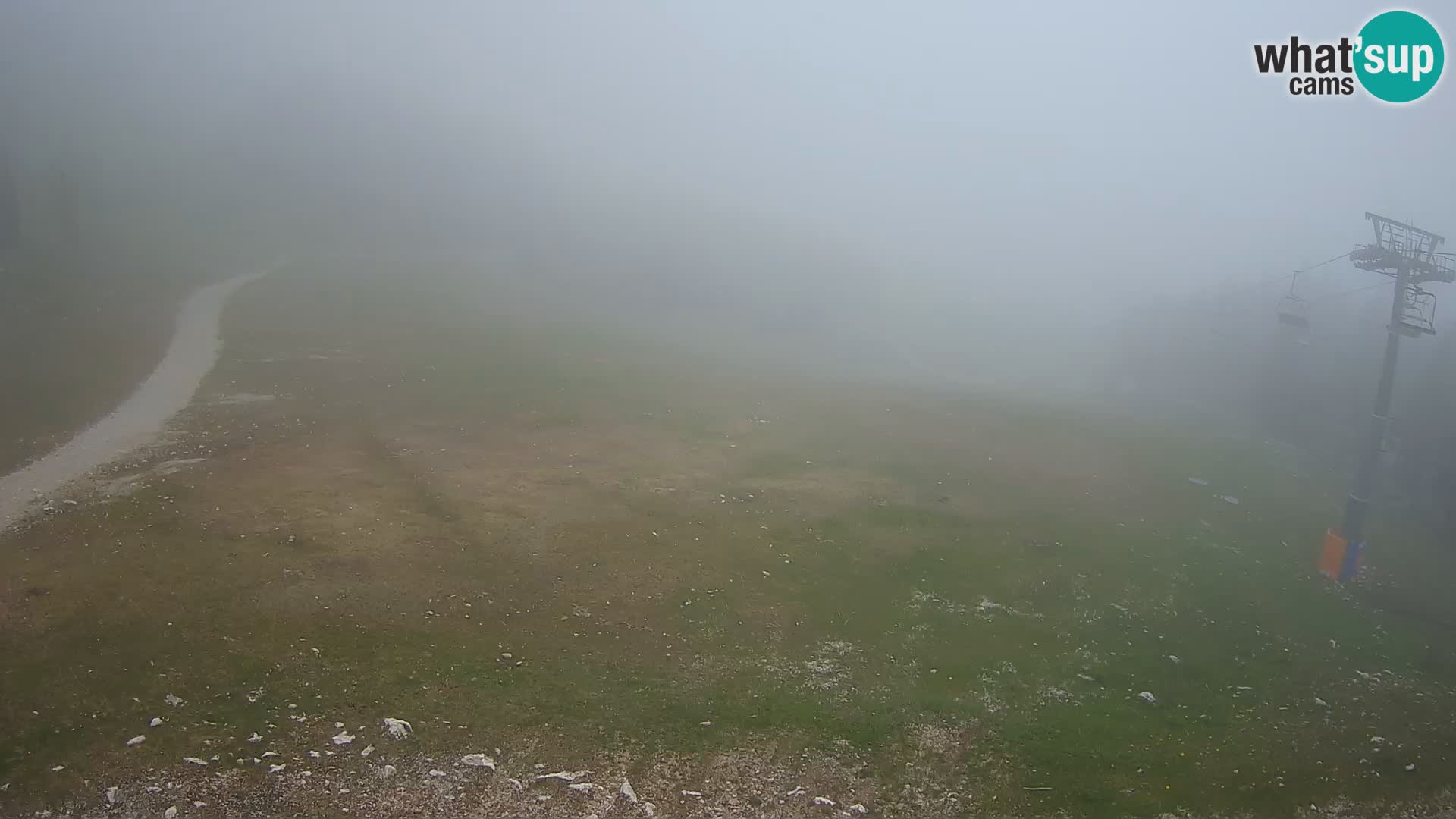 Krvavec webcam livestreaming
