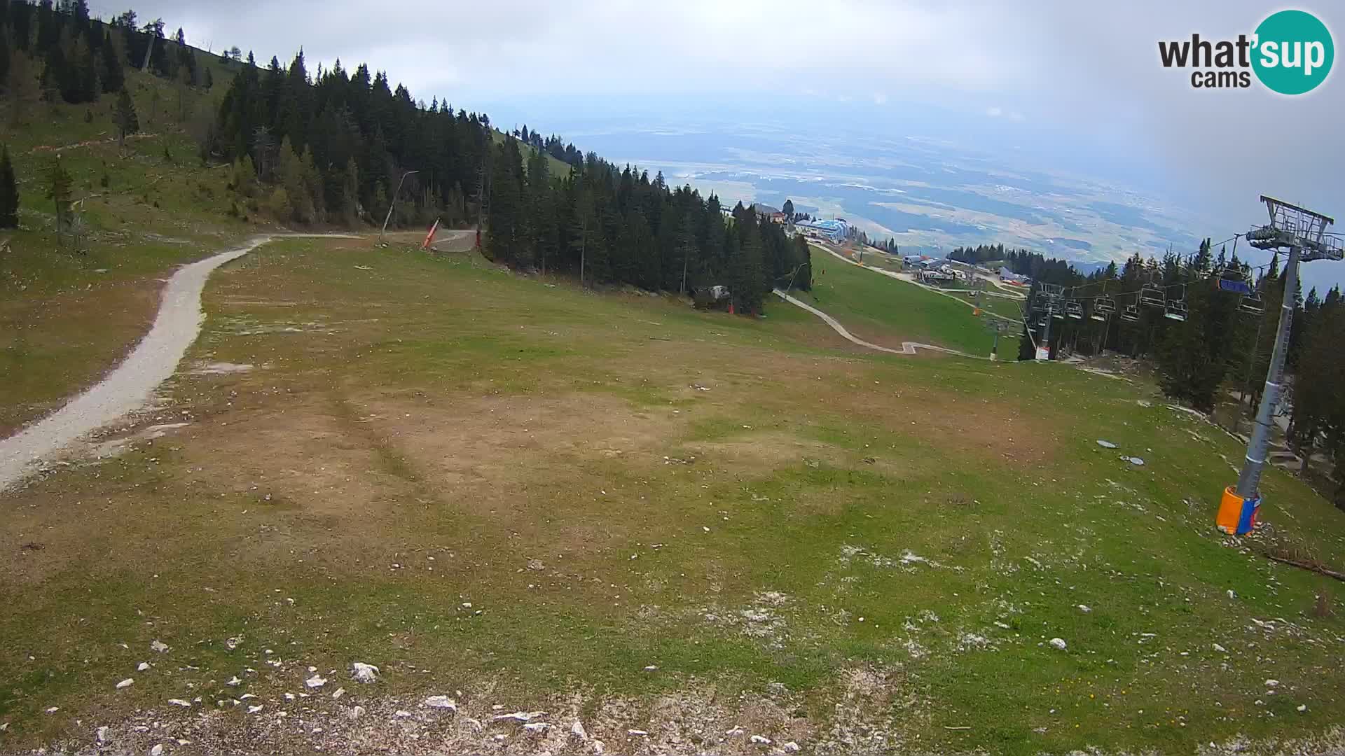 Kamera v živo Krvavec
