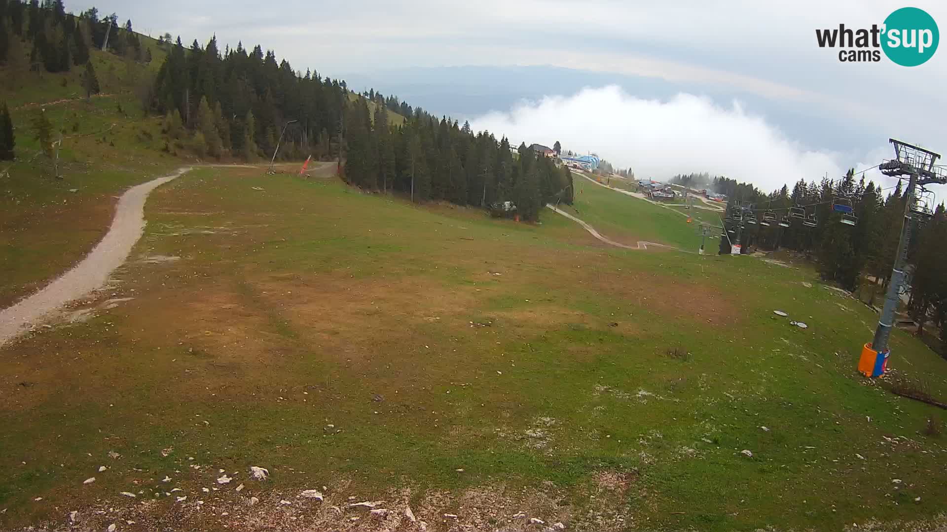 Kamera v živo Krvavec