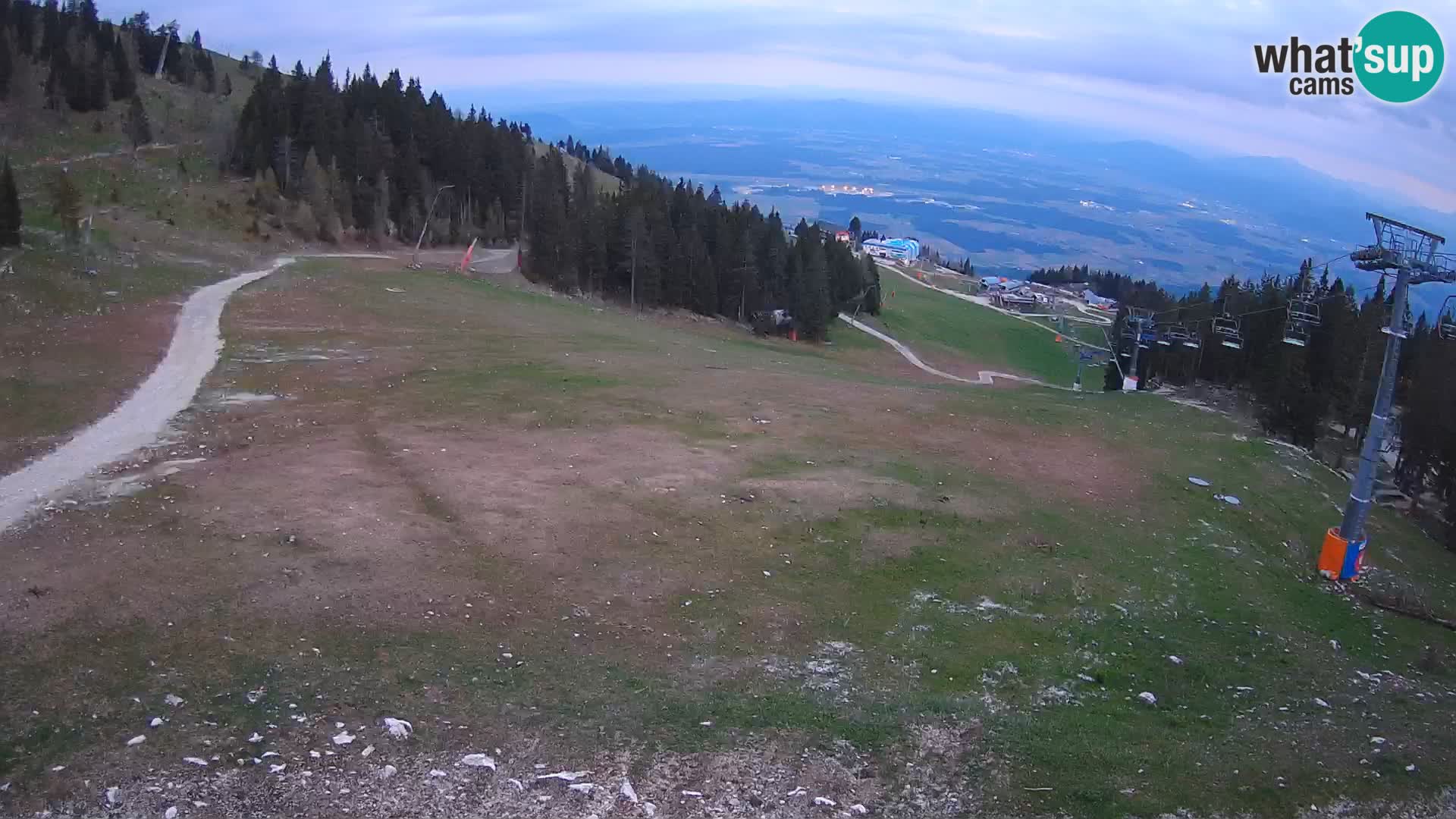 Kamera v živo Krvavec
