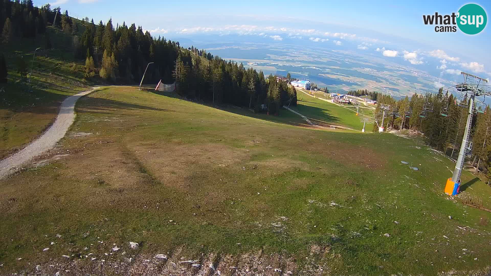 Kamera v živo Krvavec