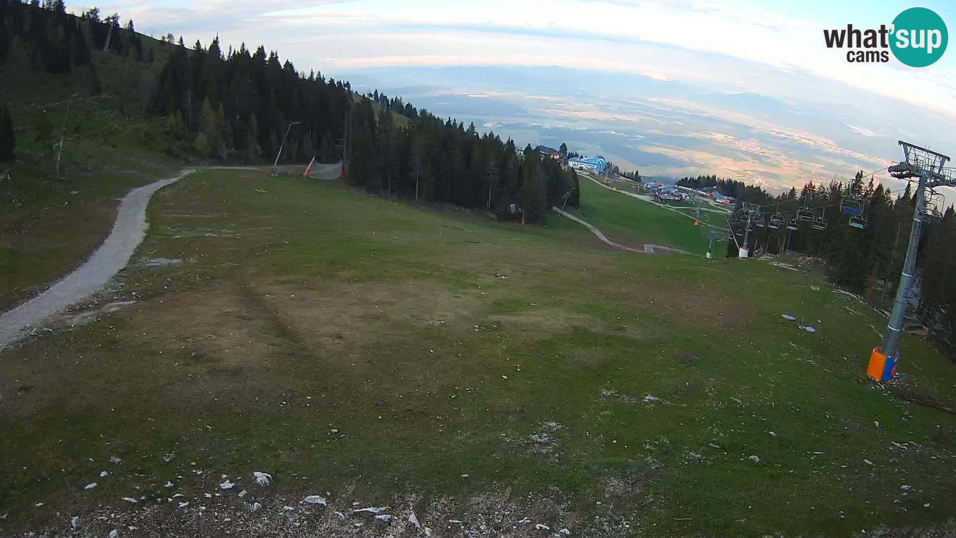 Kamera v živo Krvavec