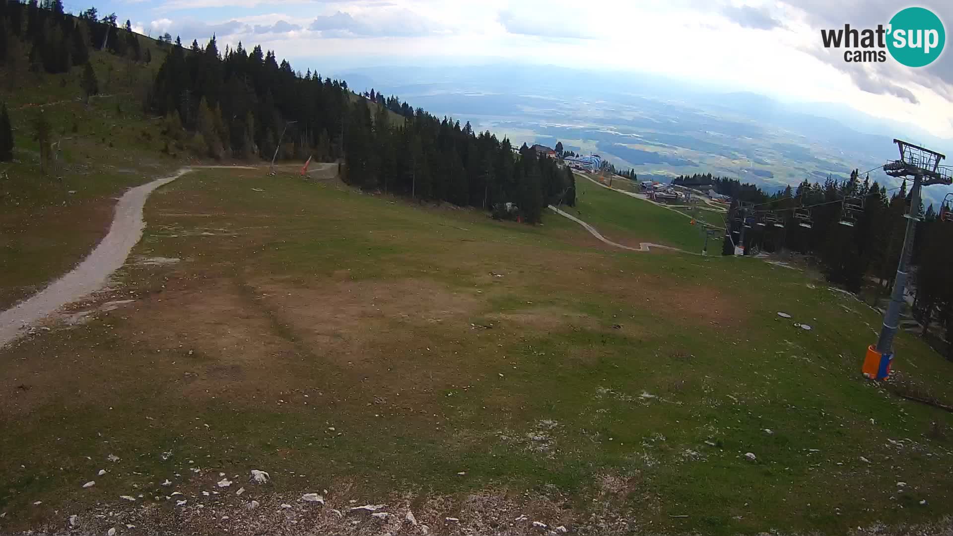 Kamera v živo Krvavec