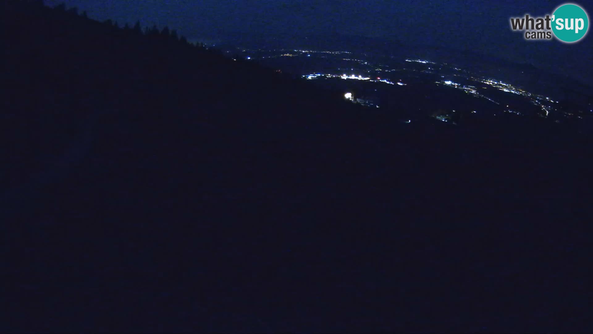 Krvavec webcam livestreaming