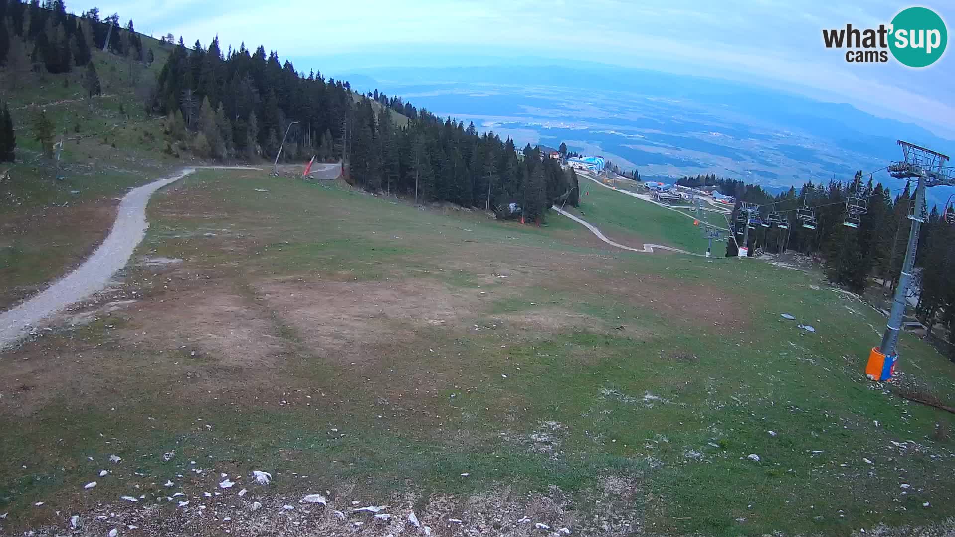 Kamera v živo Krvavec