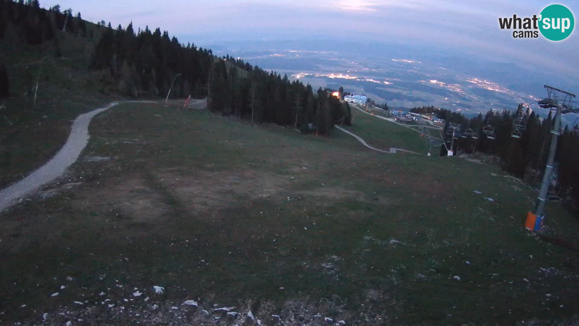 Krvavec webcam livestreaming