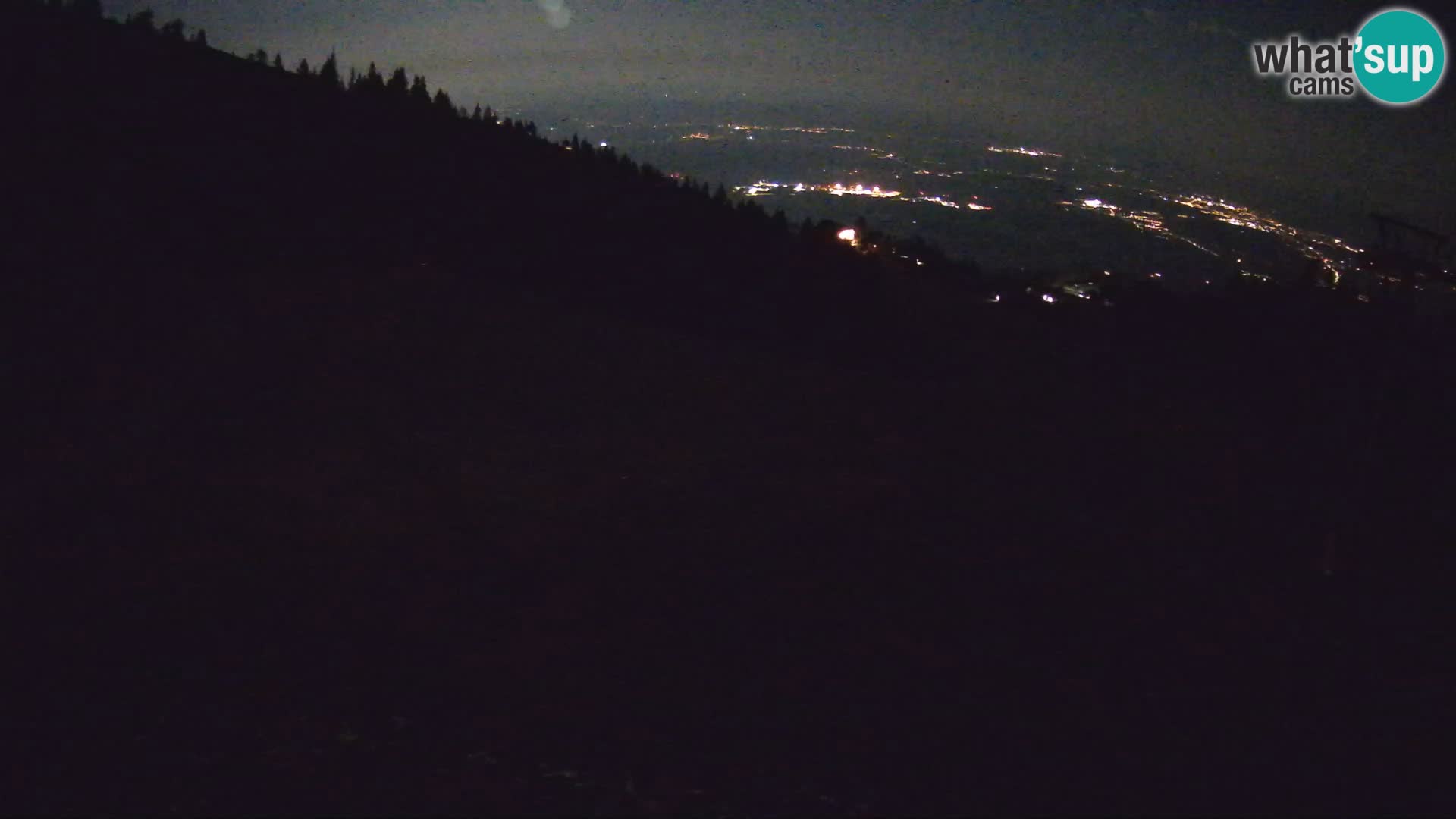 Krvavec webcam livestreaming