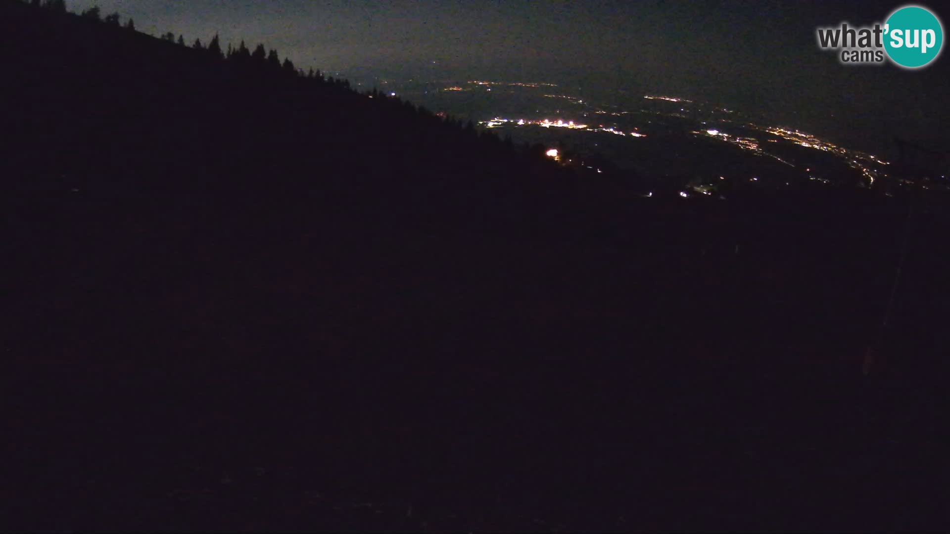 Krvavec webcam livestreaming