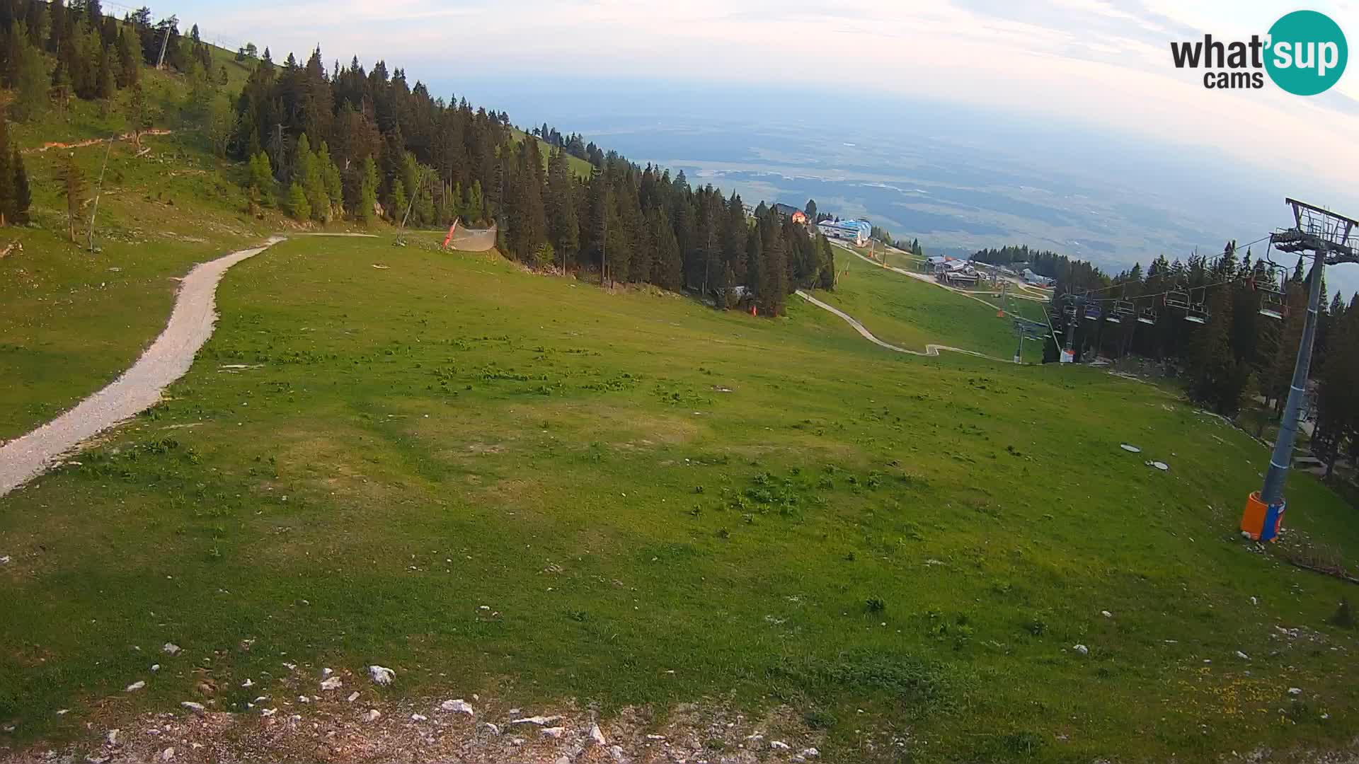 Kamera v živo Krvavec