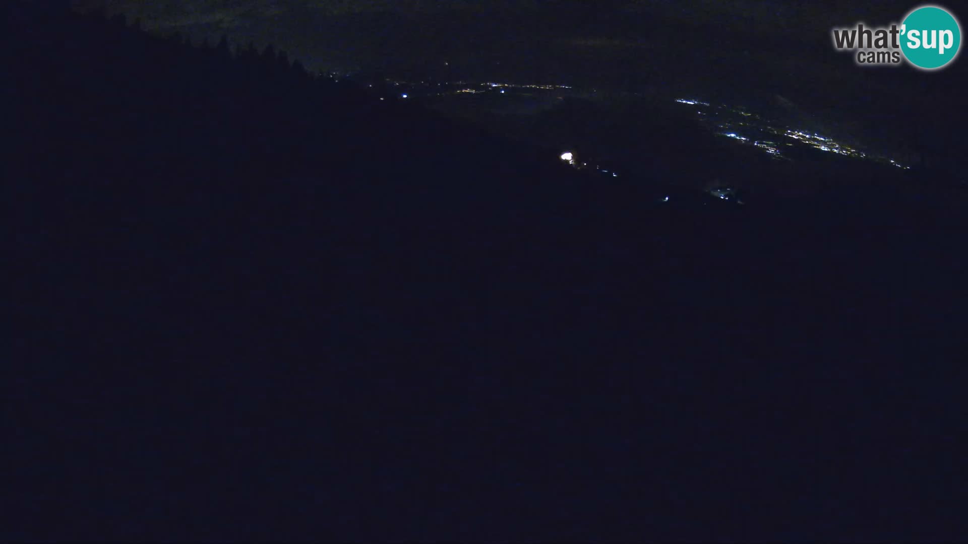 Krvavec webcam livestreaming